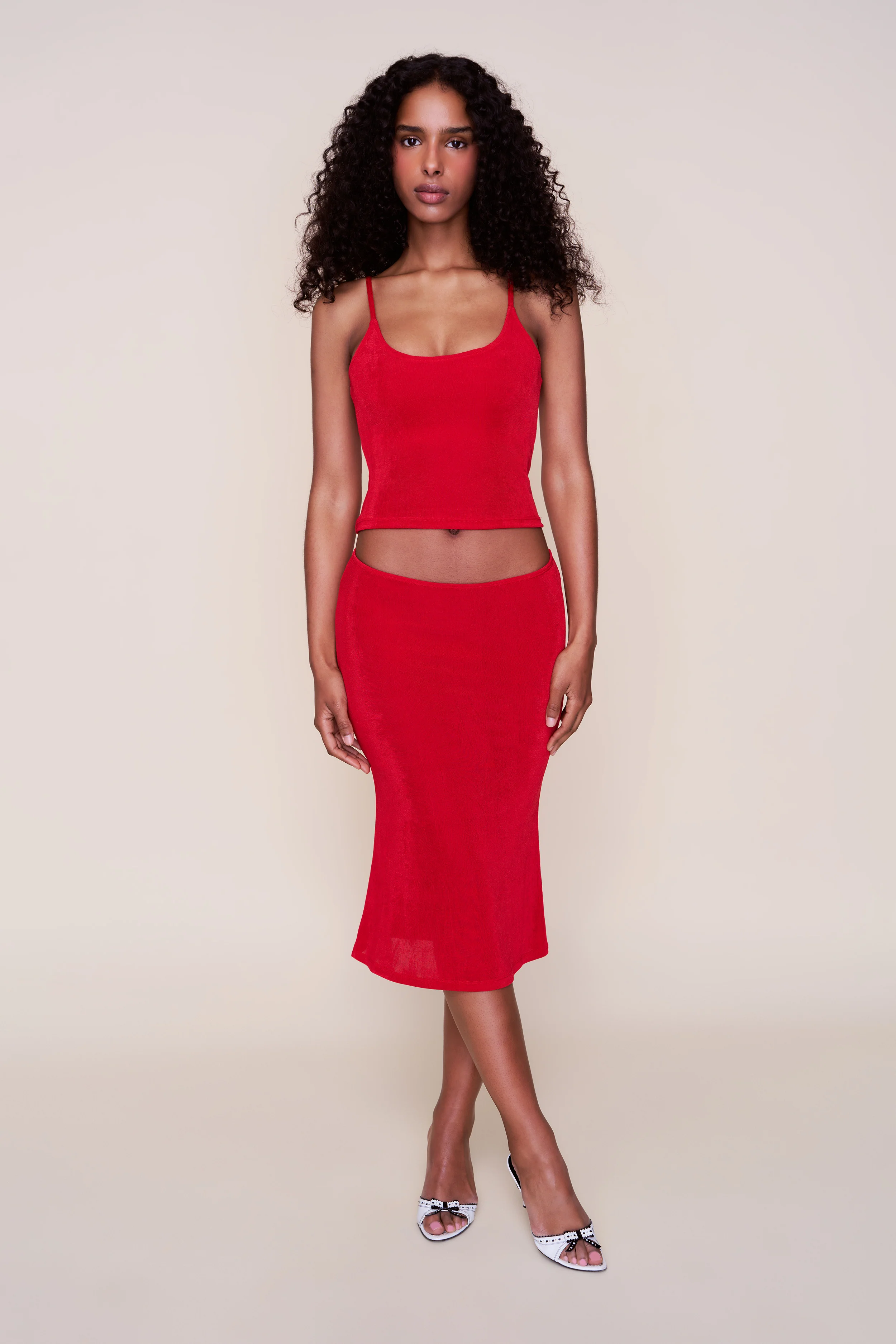 Selene Midi Skirt