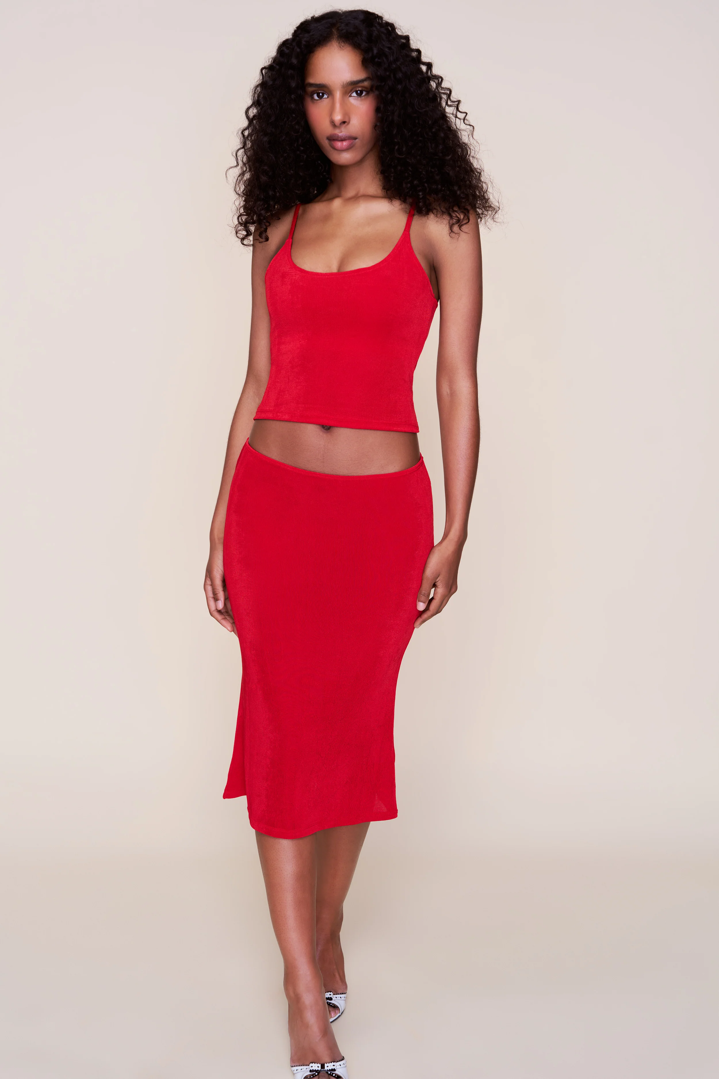 Selene Midi Skirt - Image 3