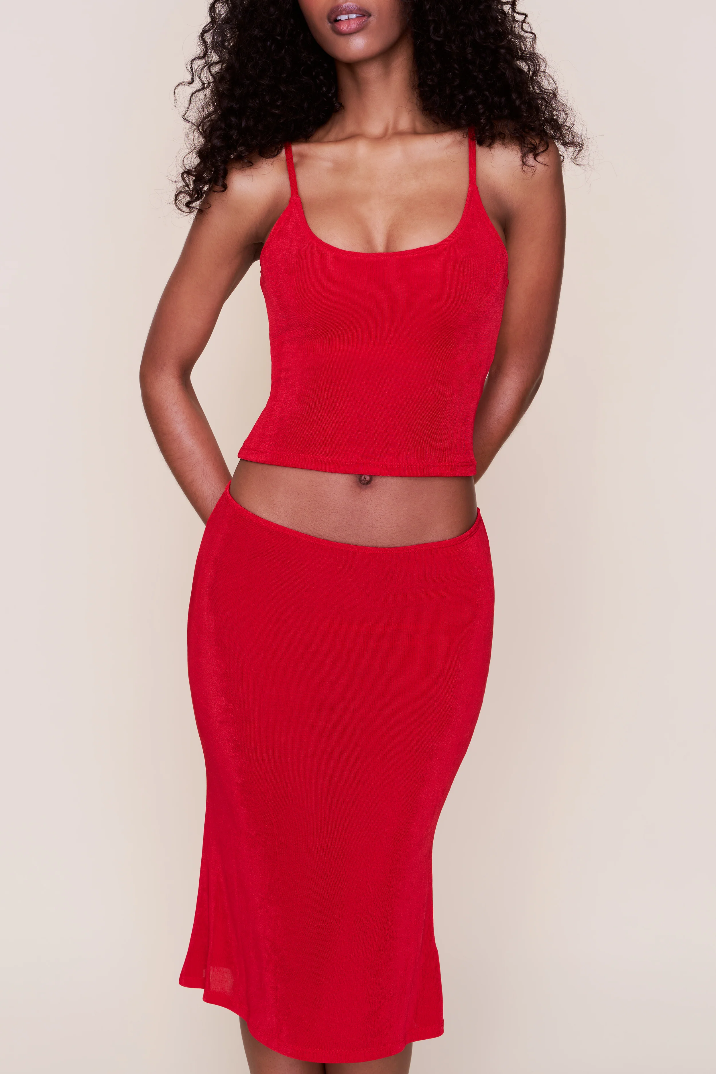 Selene Midi Skirt - Image 4