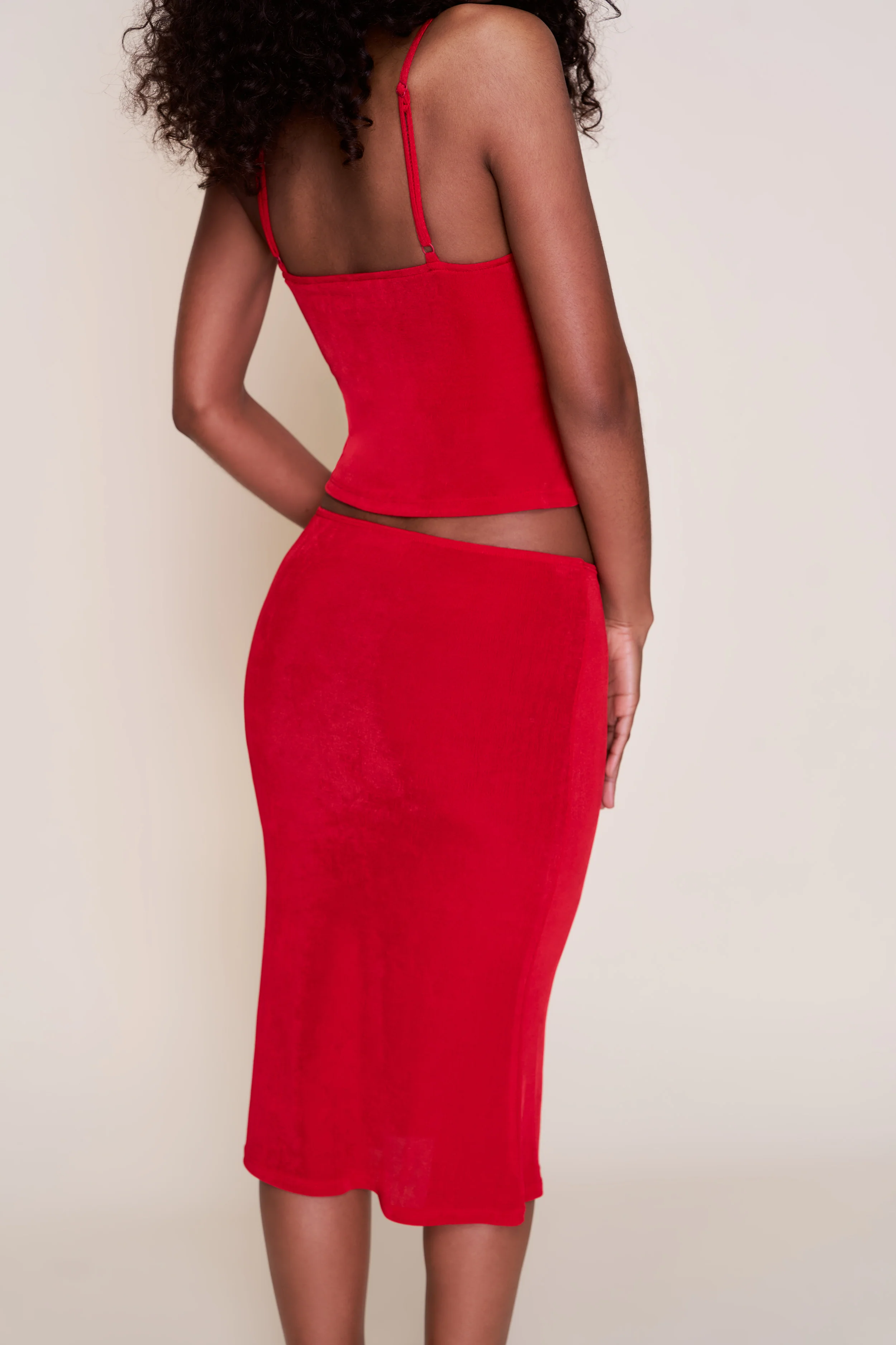 Selene Midi Skirt - Image 5