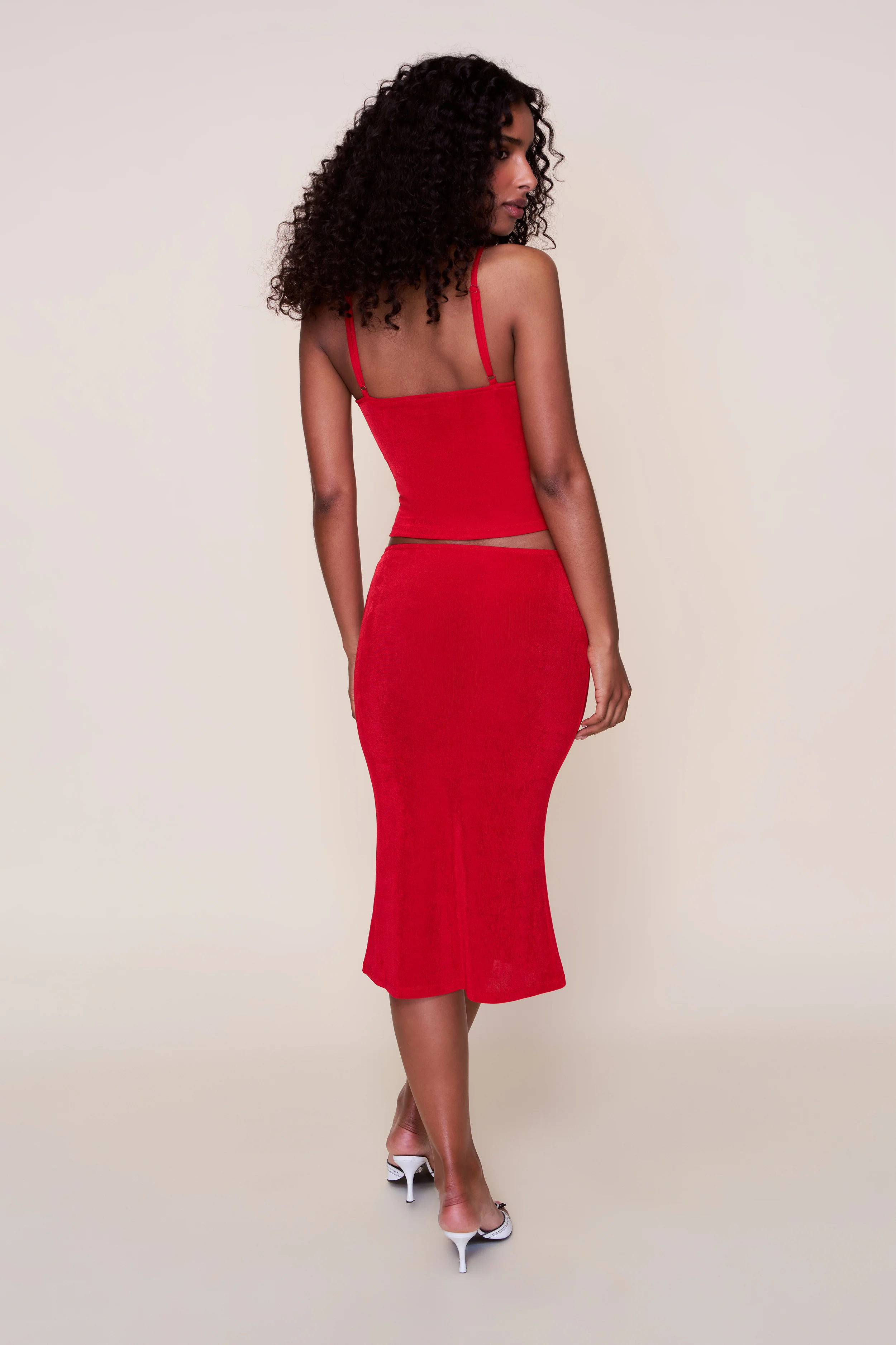 Selene Midi Skirt - Image 7