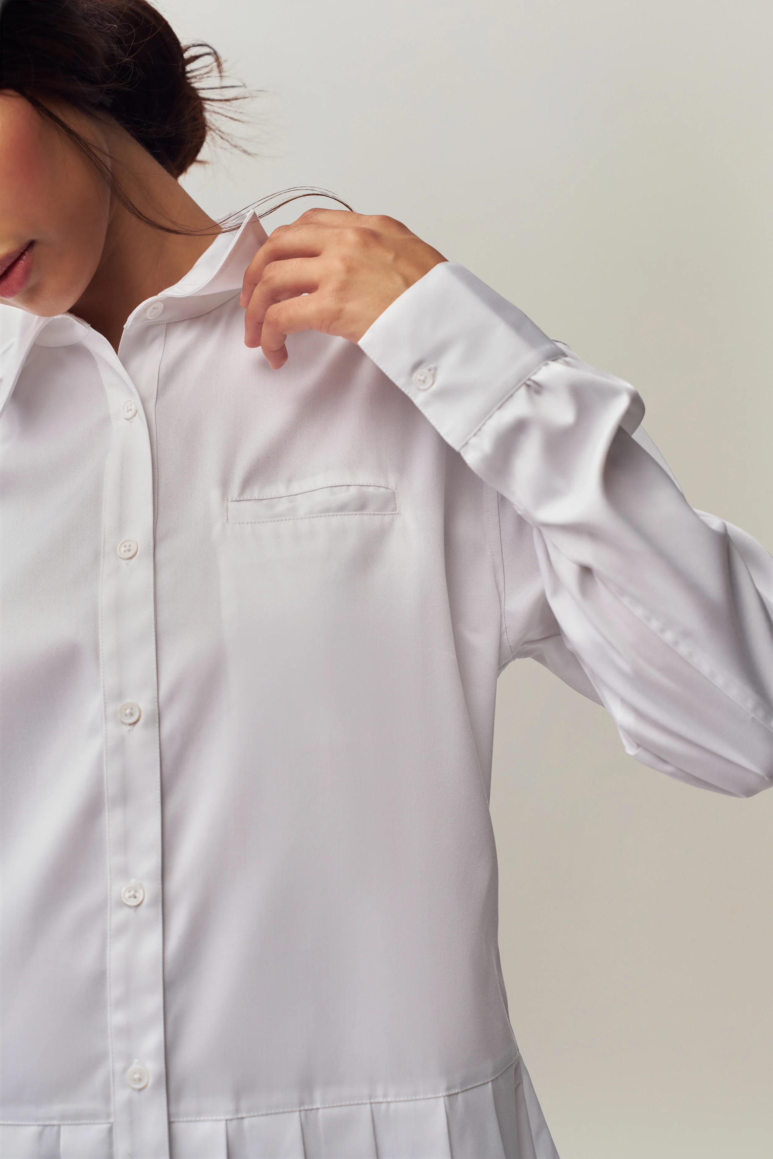 Sennae Shirt Dress - Image 5