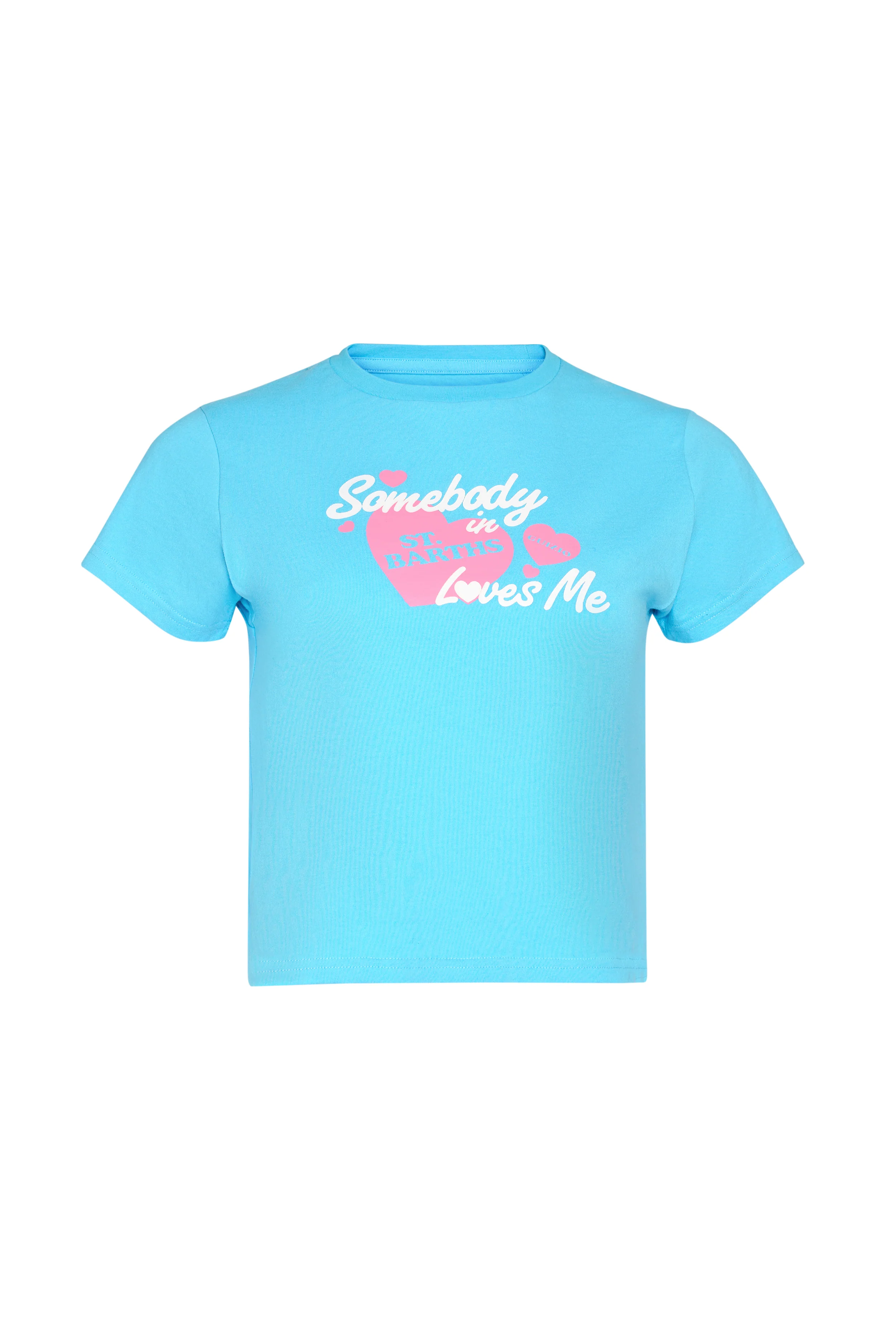 Shrunken Tee St. Barts - Image 6