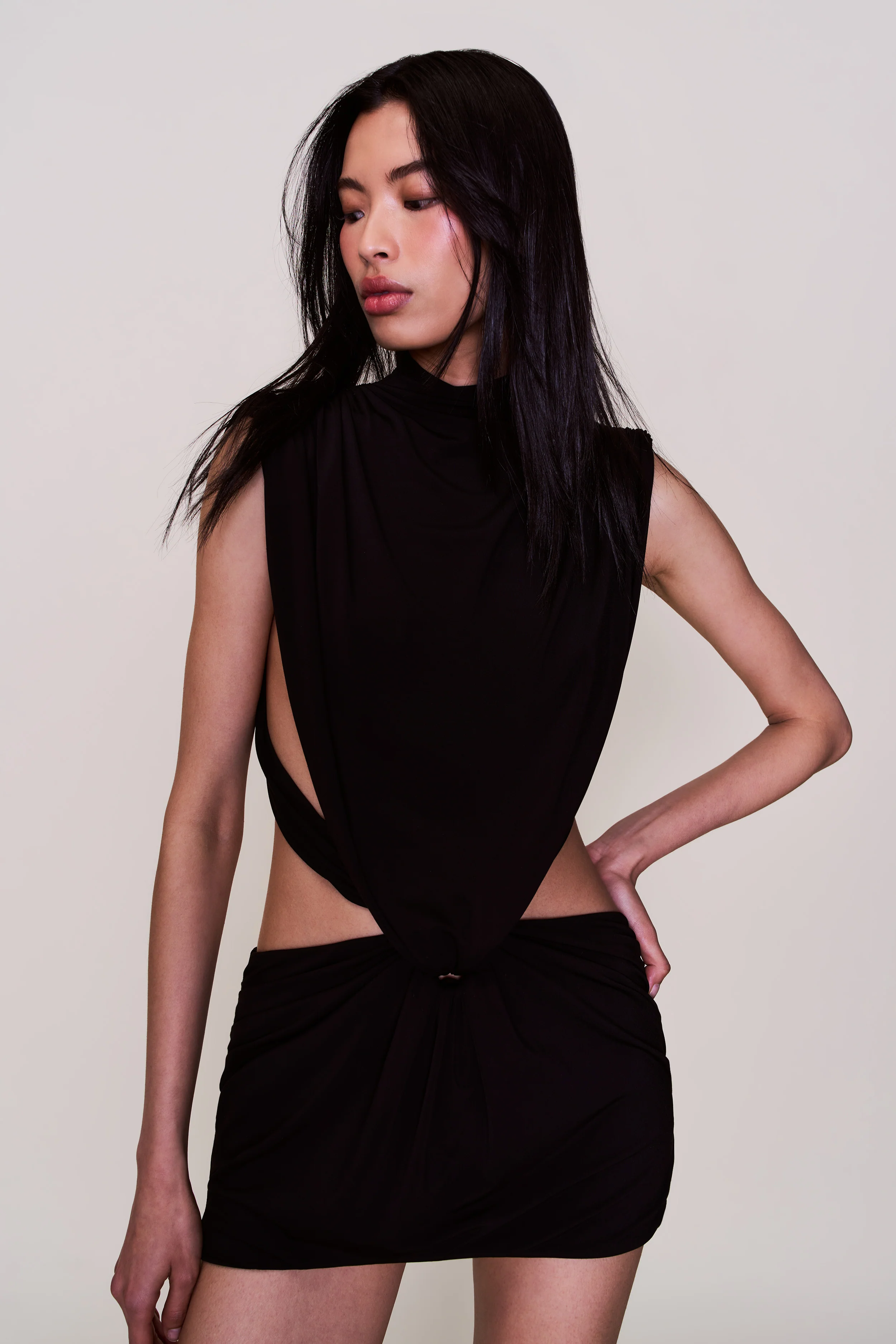 Shyla Mini Dress - Image 5