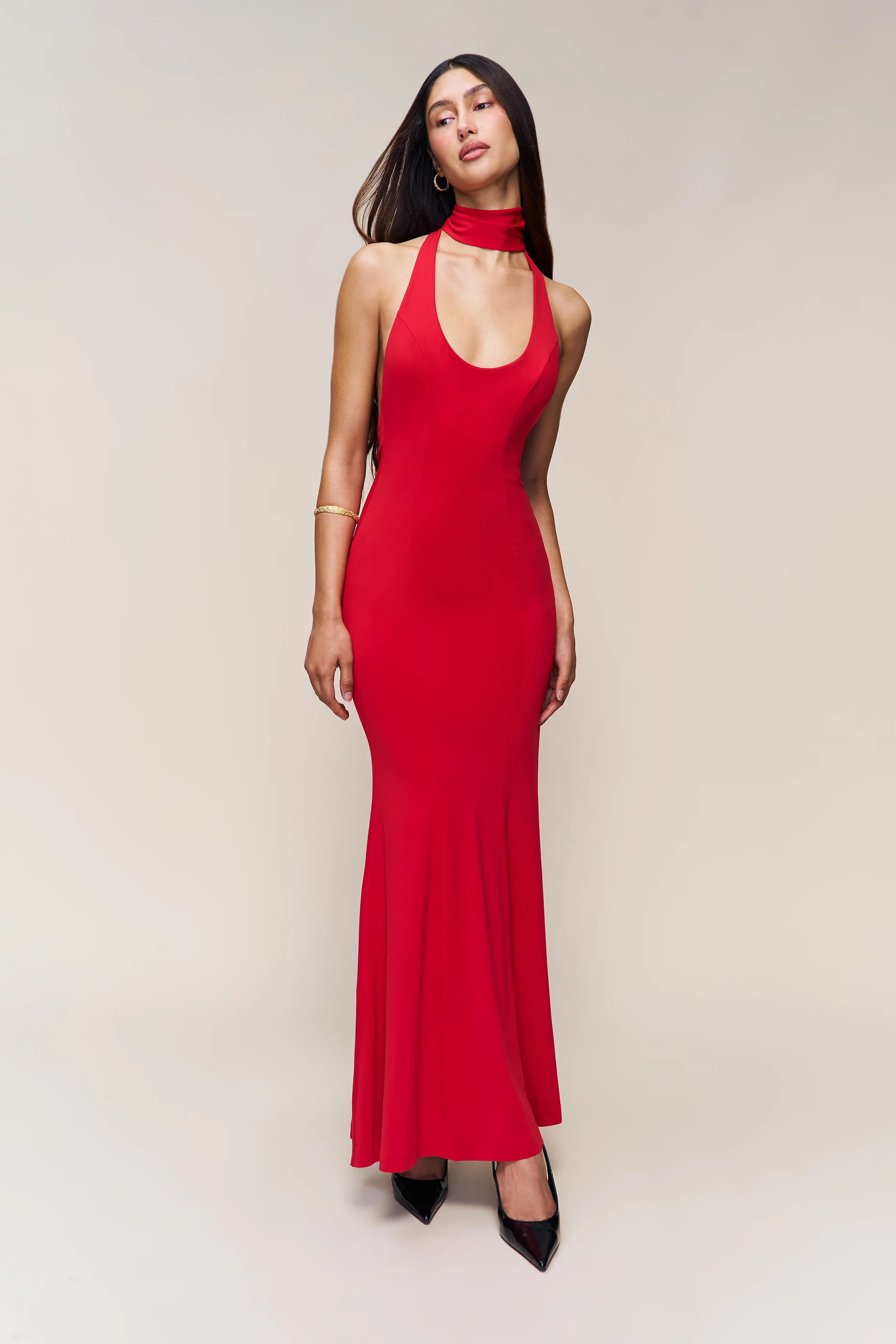 Siena Maxi Dress - Image 8