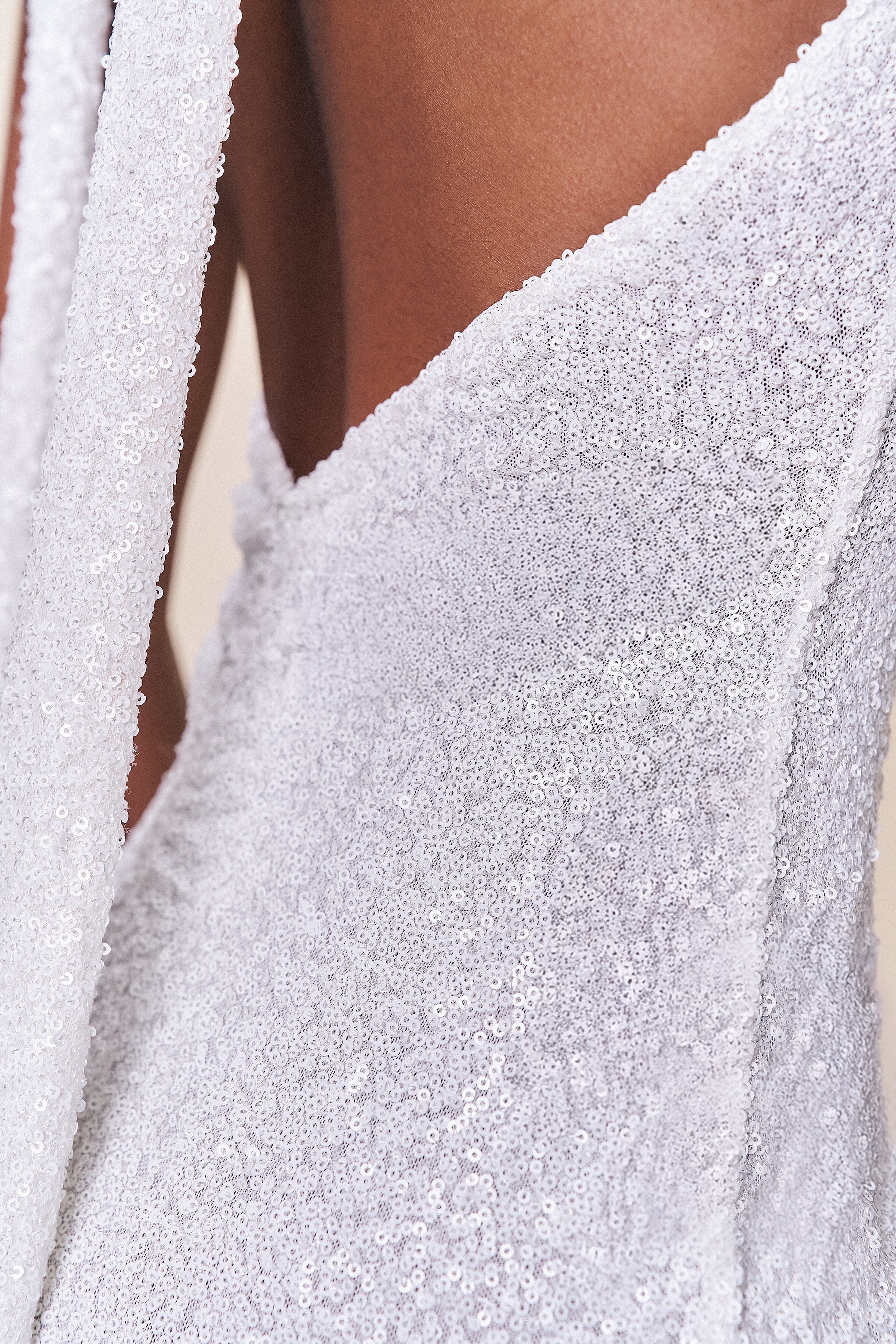 Siena Sequin Maxi Dress - Image 8