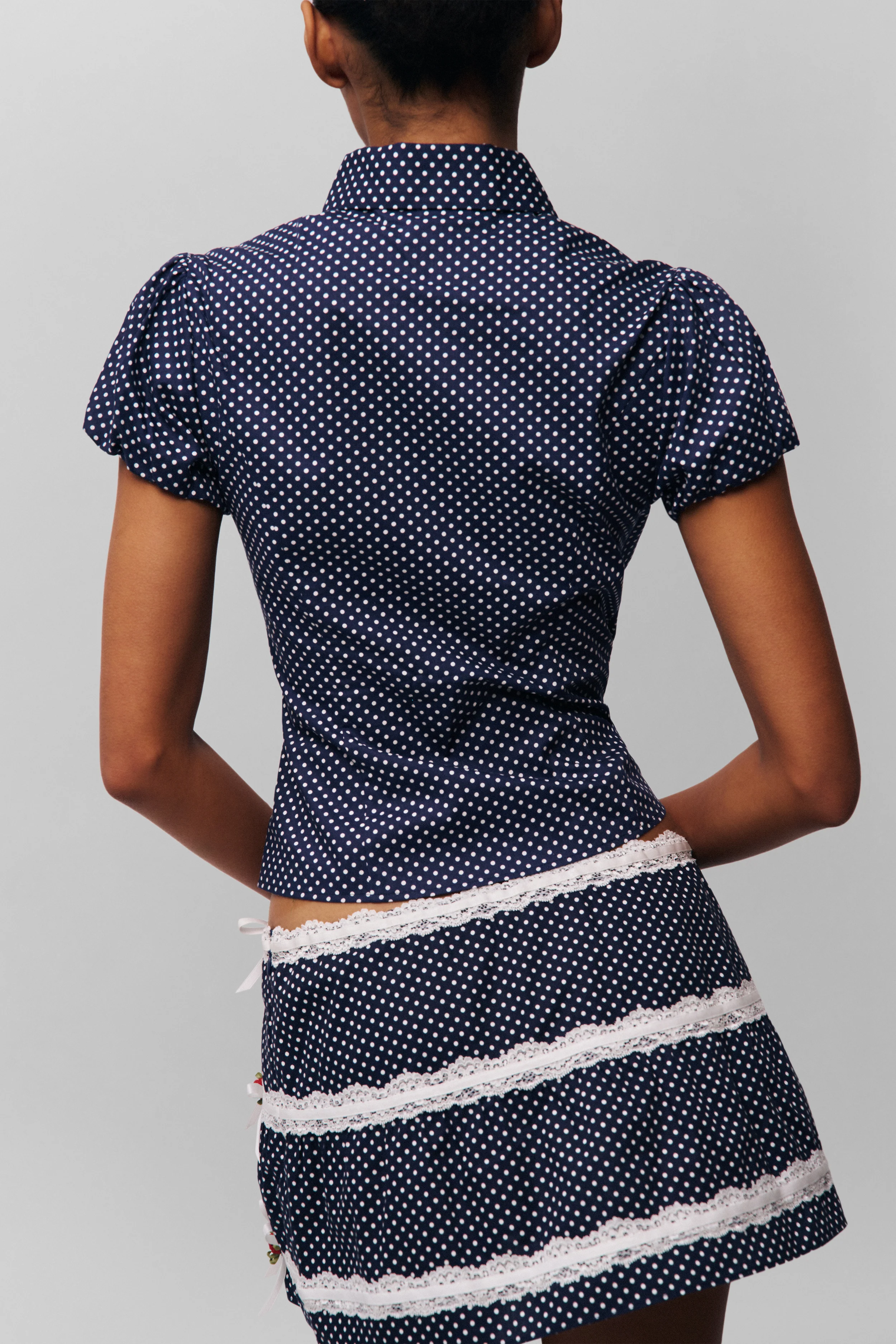 Simone Mini Skirt - Image 6