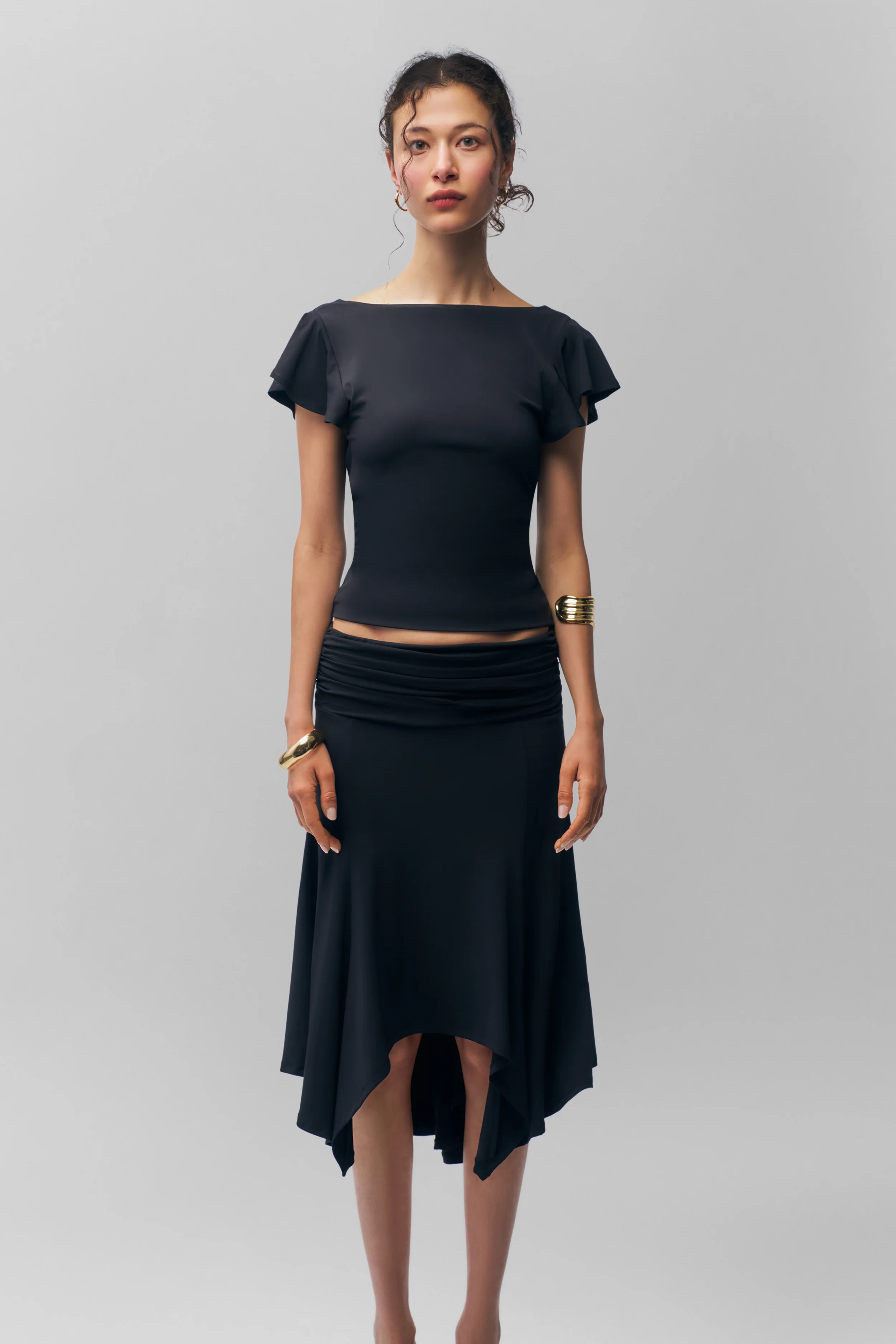 Soffiano Skirt - Image 5
