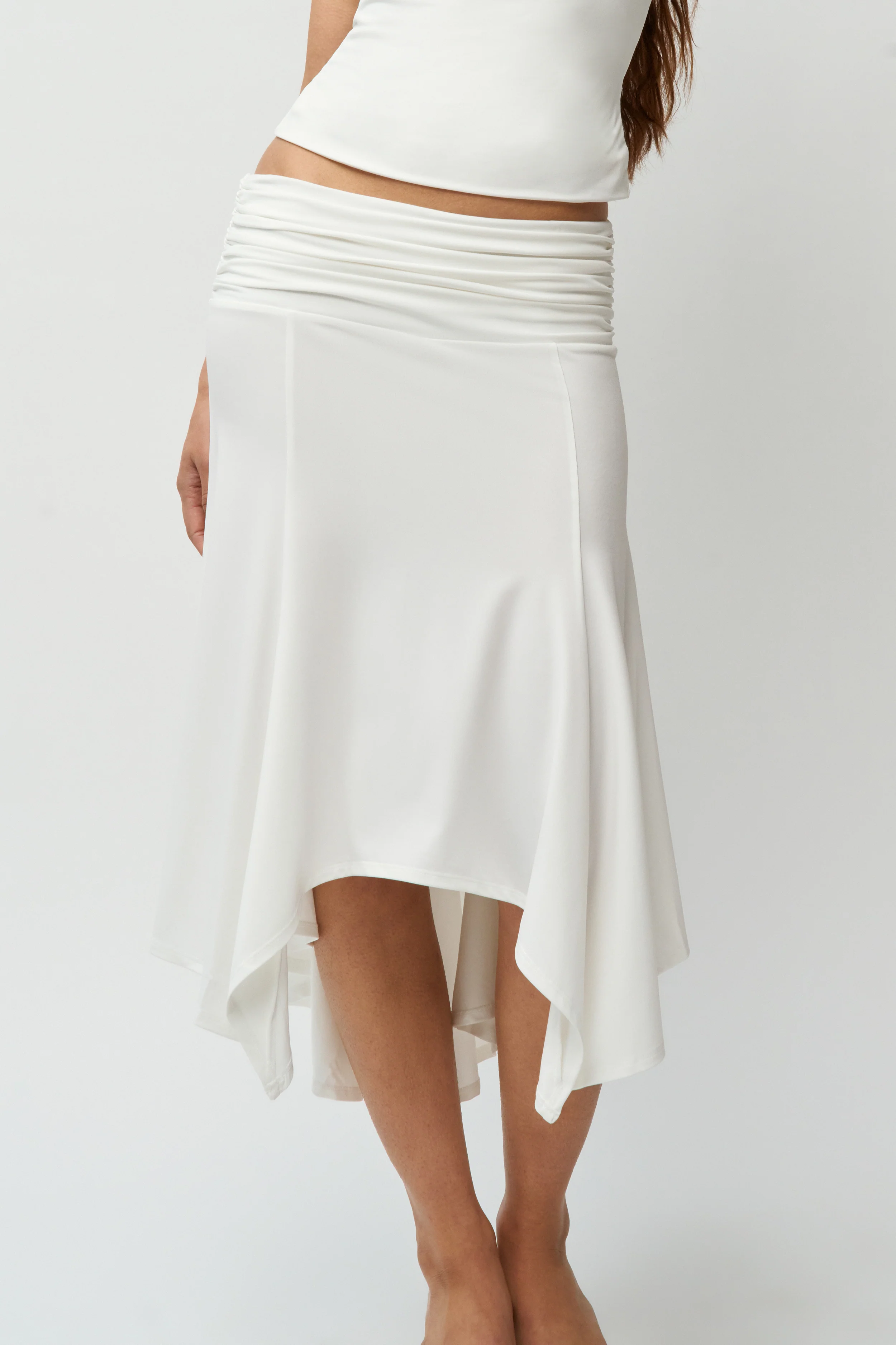 Soffiano Skirt - Image 3