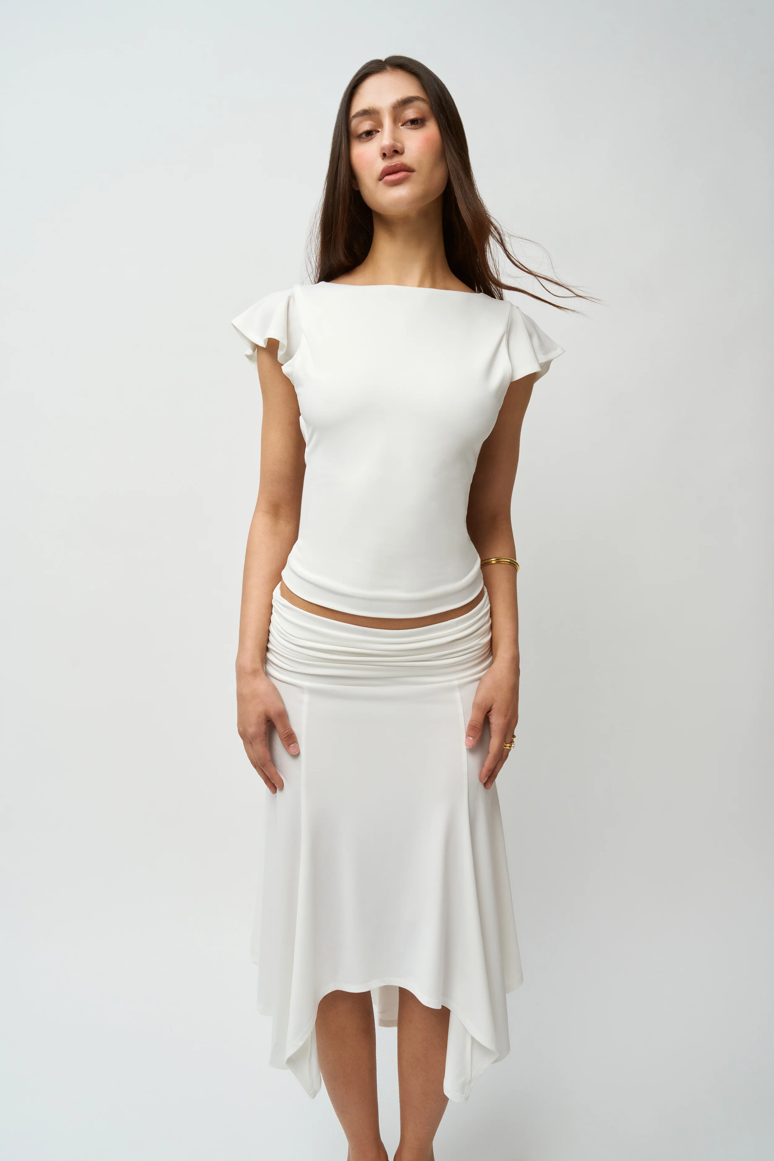 Soffiano Skirt - Image 8