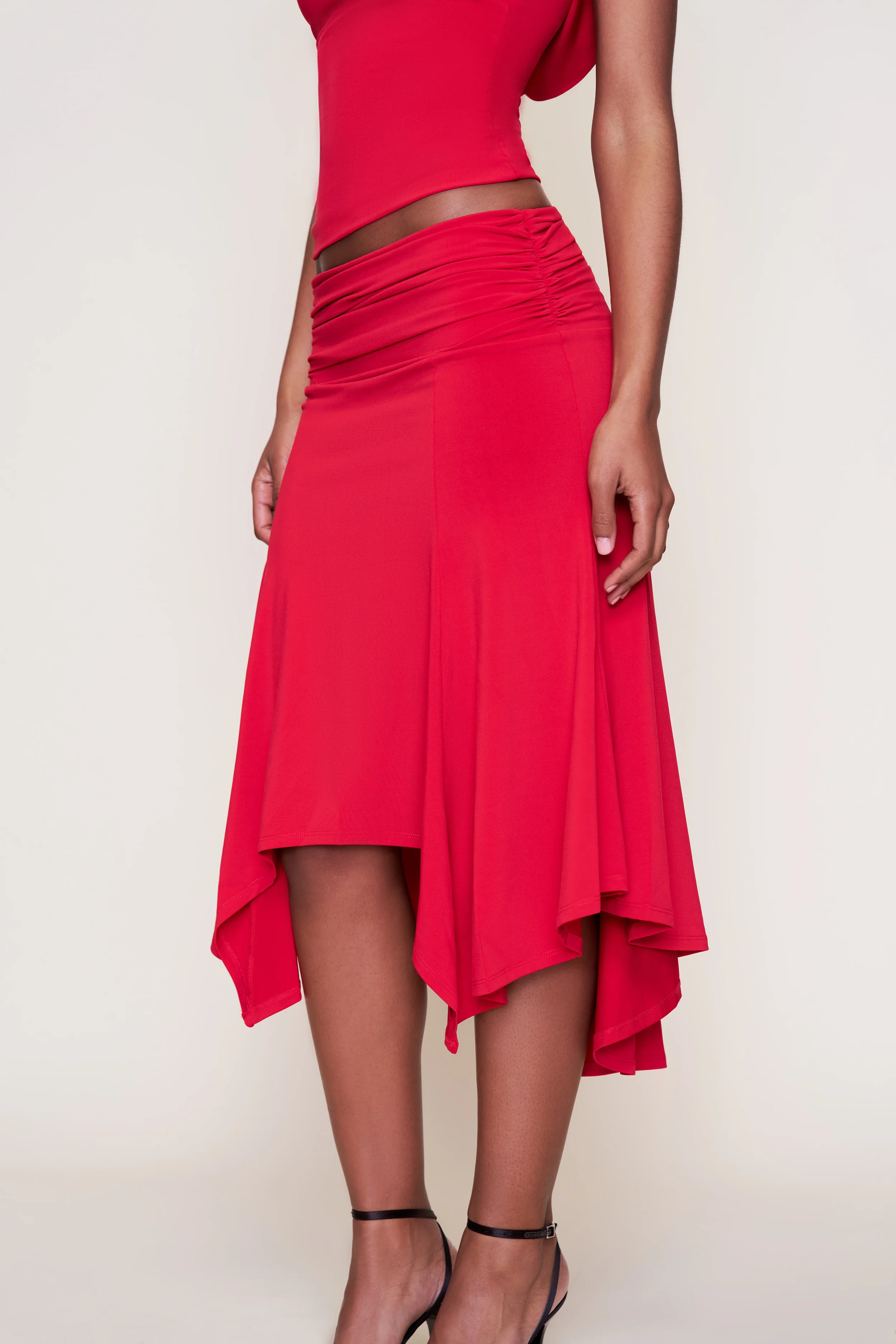 Soffiano Skirt - Image 2
