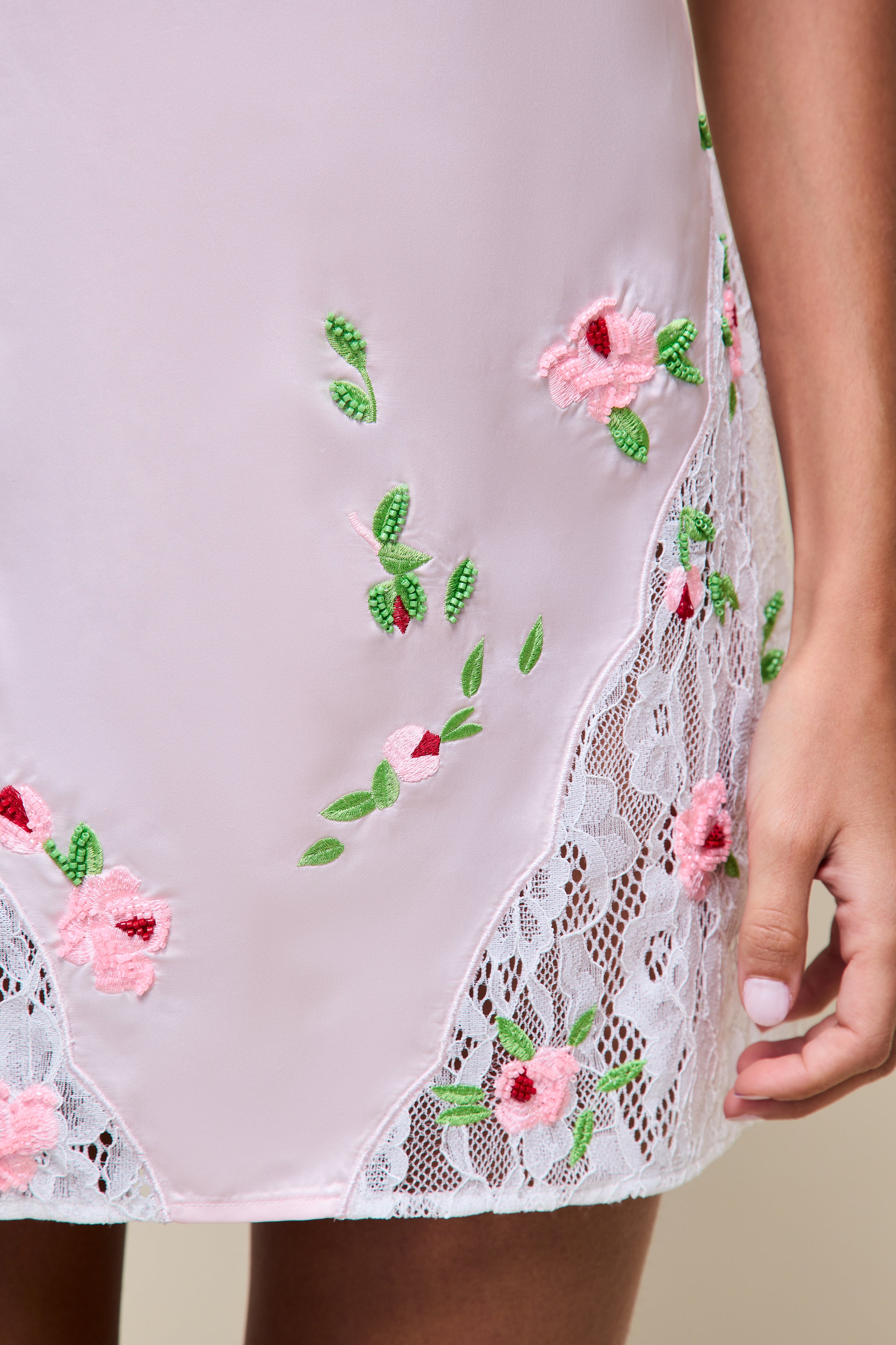 Sorrento Mini Dress - Image 4