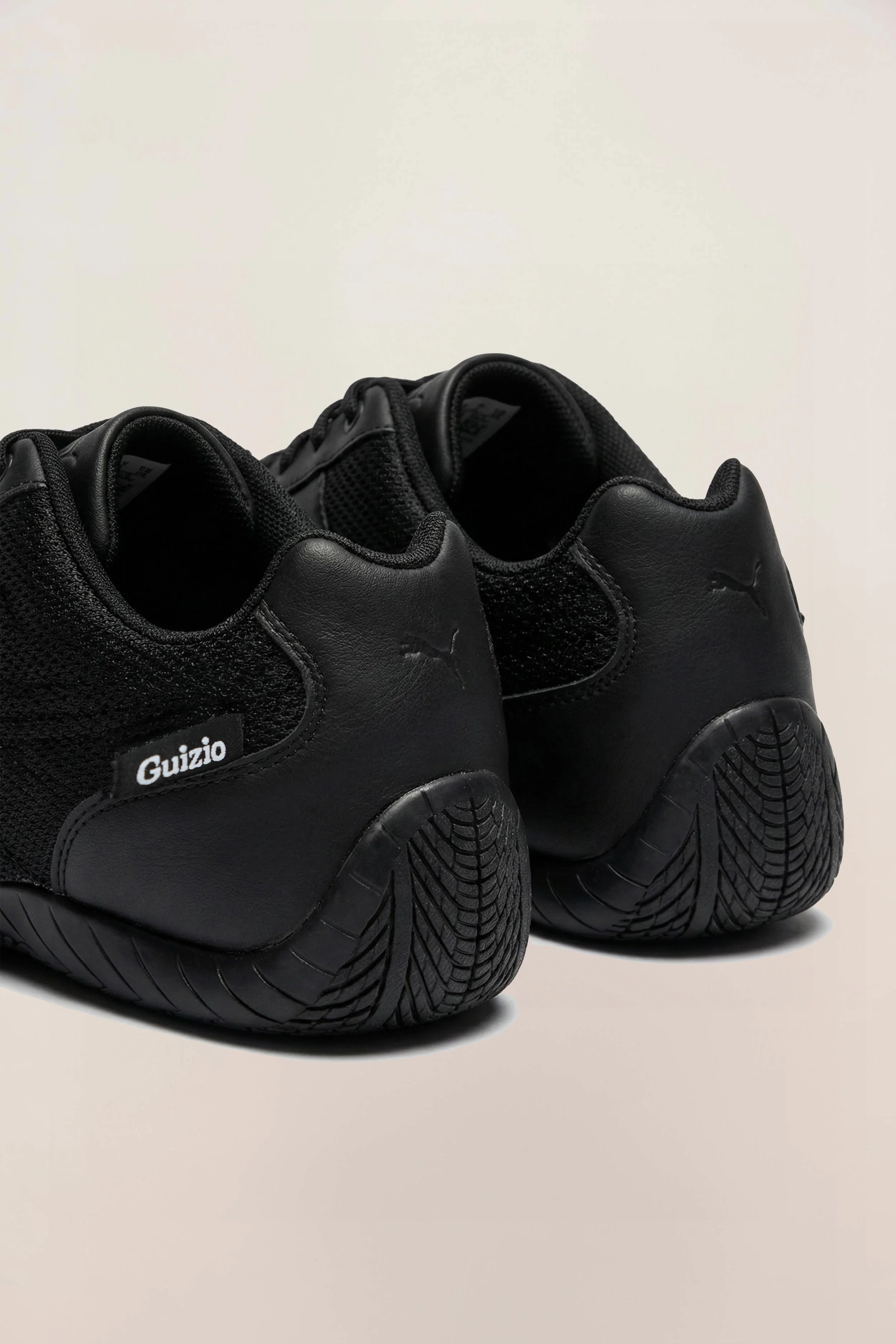Guizio x Puma Noir Speedcat - Image 3