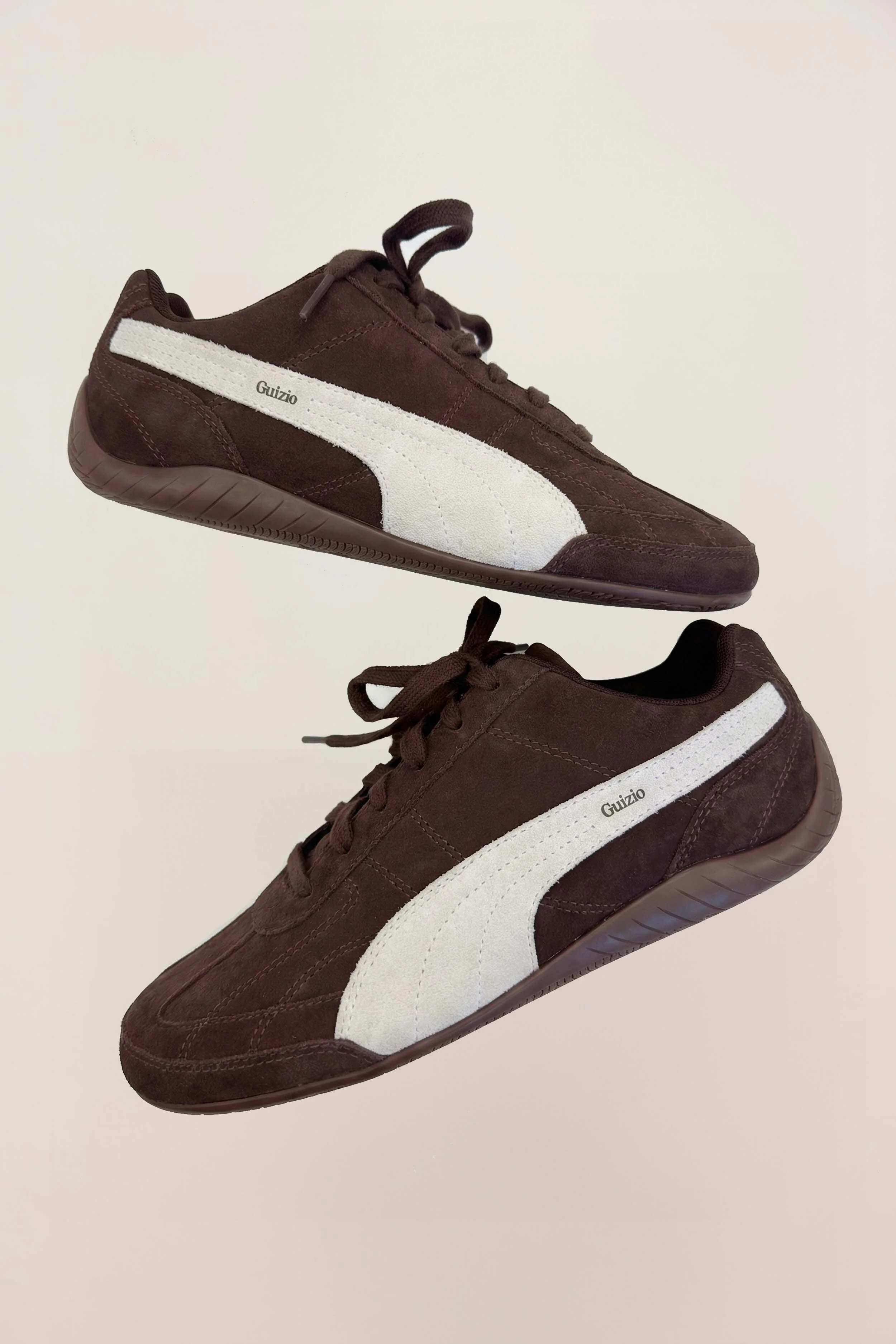 Guizio x Puma Suede Speedcat - Image 4