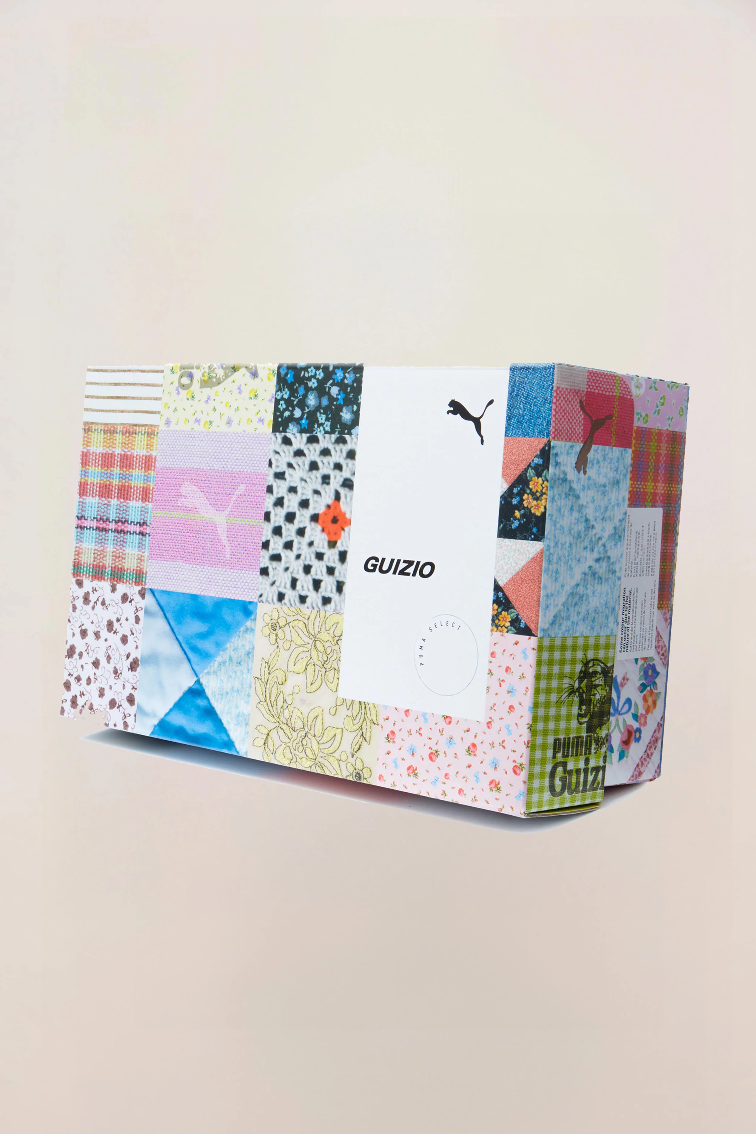 Guizio x Puma Suede Speedcat - Image 6