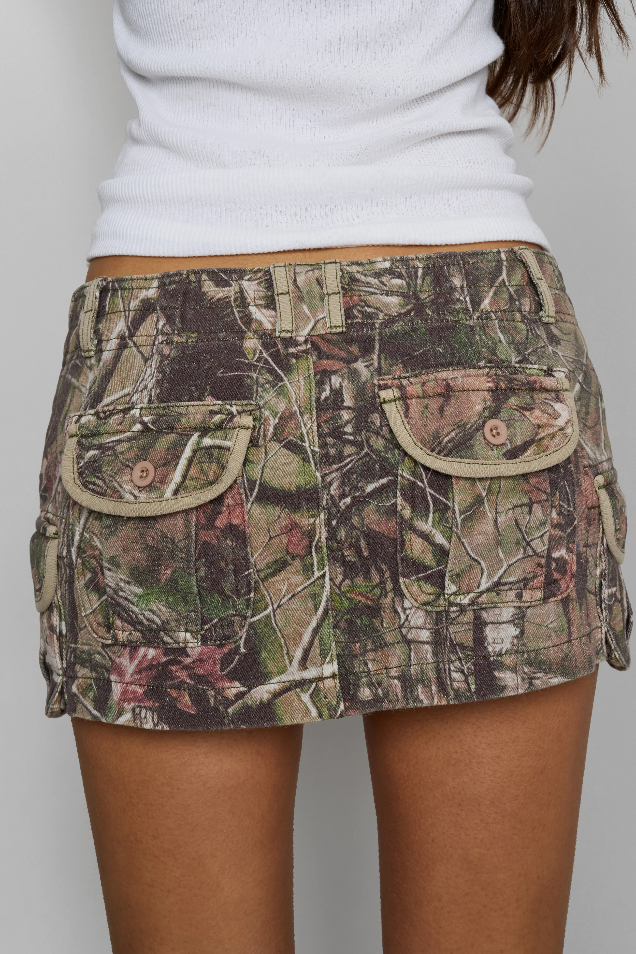 Tactical Cargo Skirt - Image 8