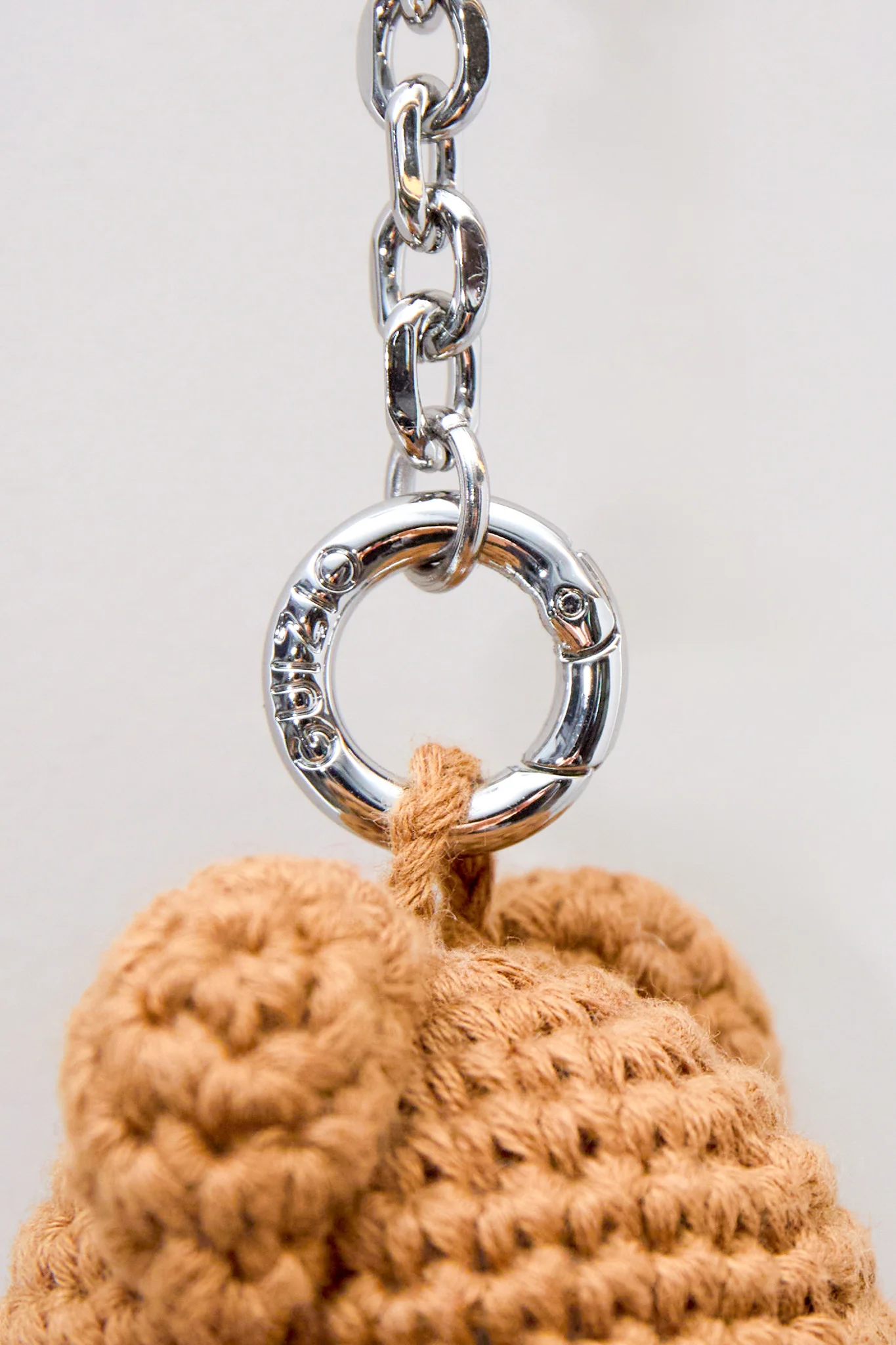 Blushie Bear Bag Charm - Image 4