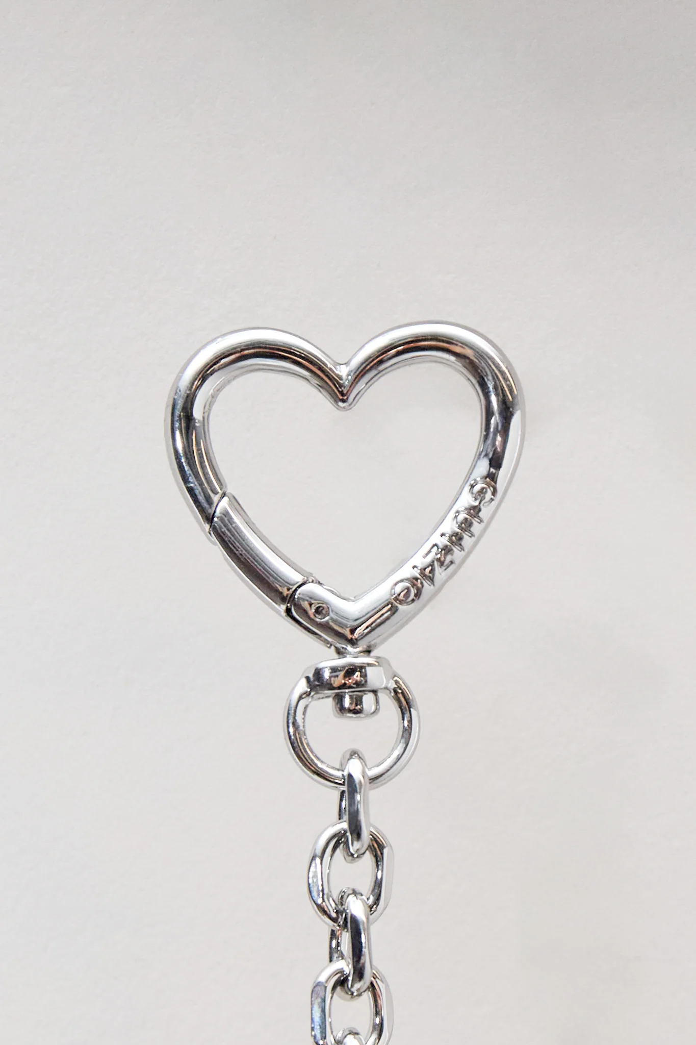 Blushie Bear Bag Charm - Image 5