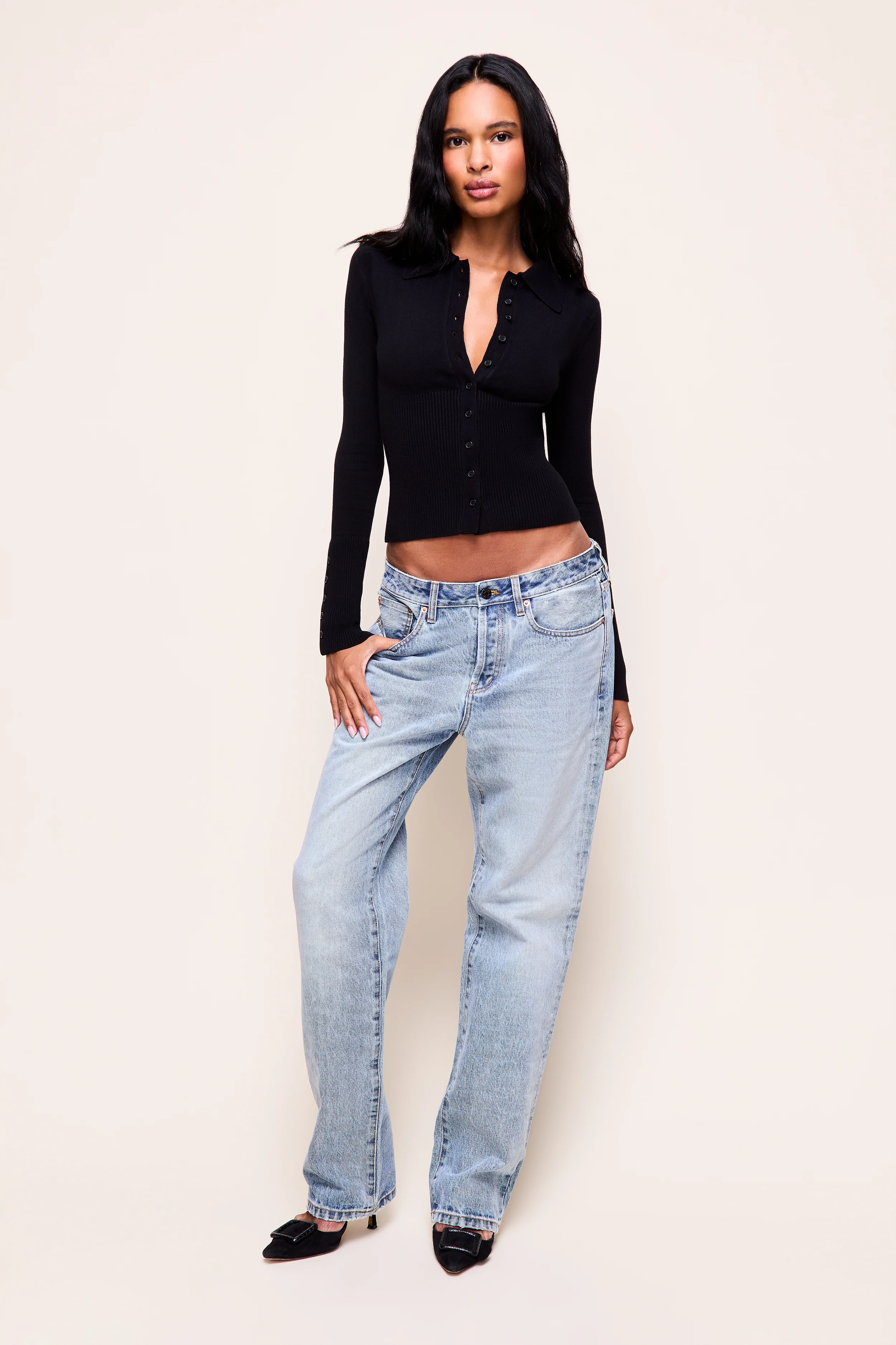 The Editor Cardigan - Image 4
