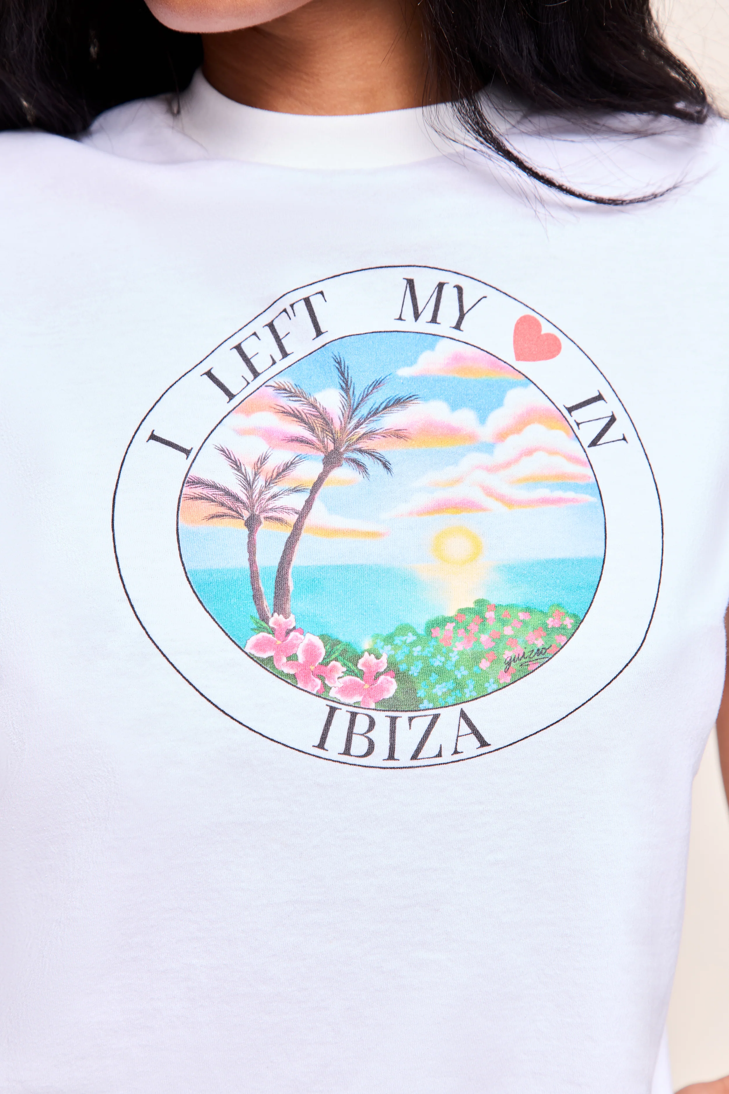 The Everyday Relaxed Tee - Image 3