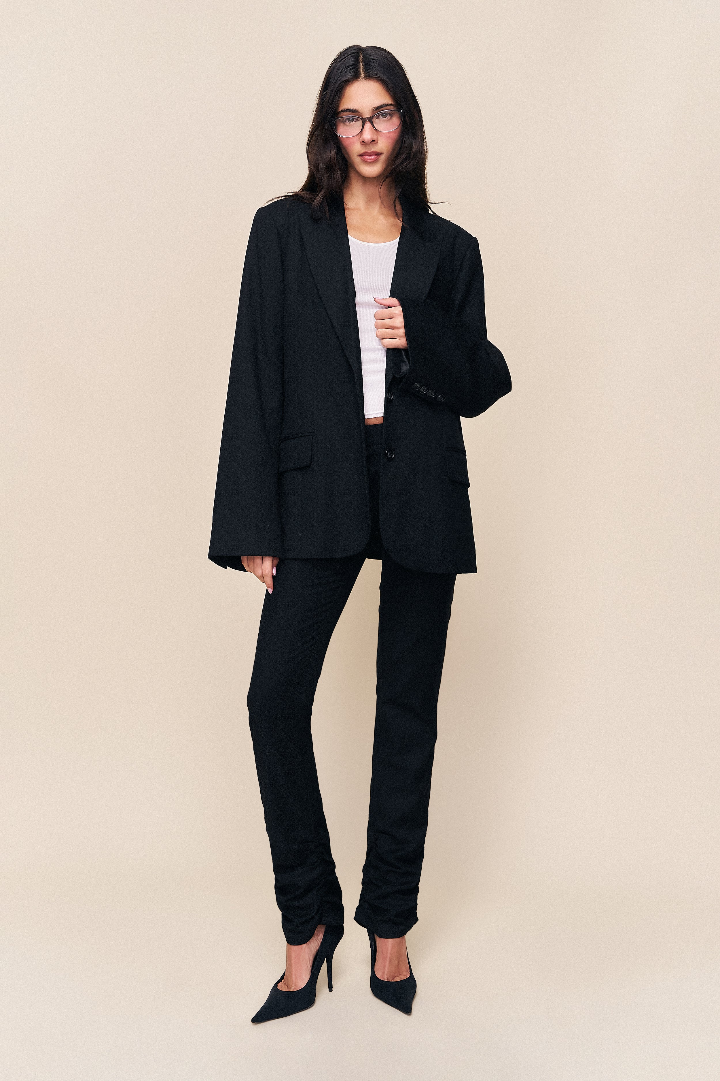 The Perfect Oversized Blazer - Image 3