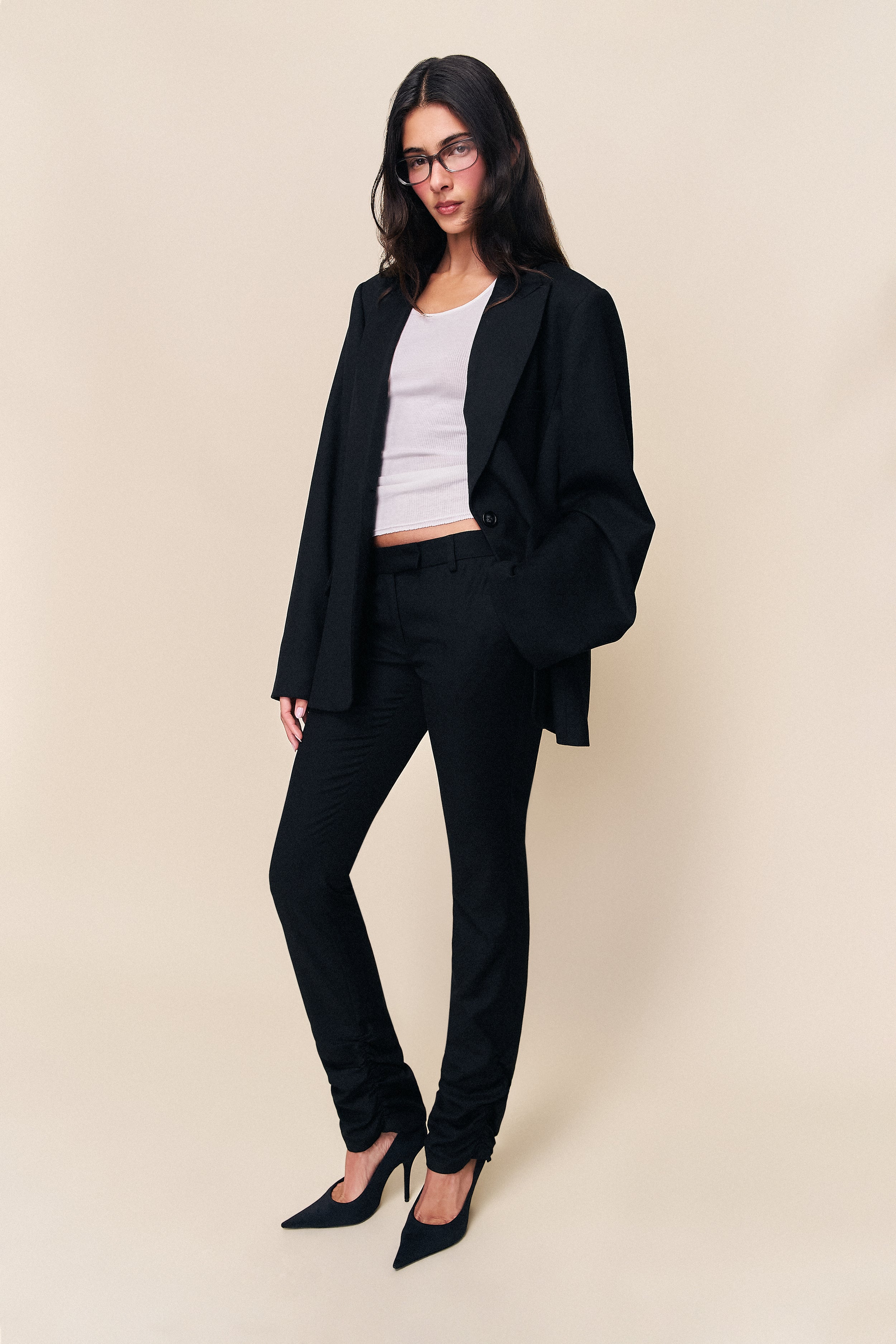The Perfect Oversized Blazer - Image 4