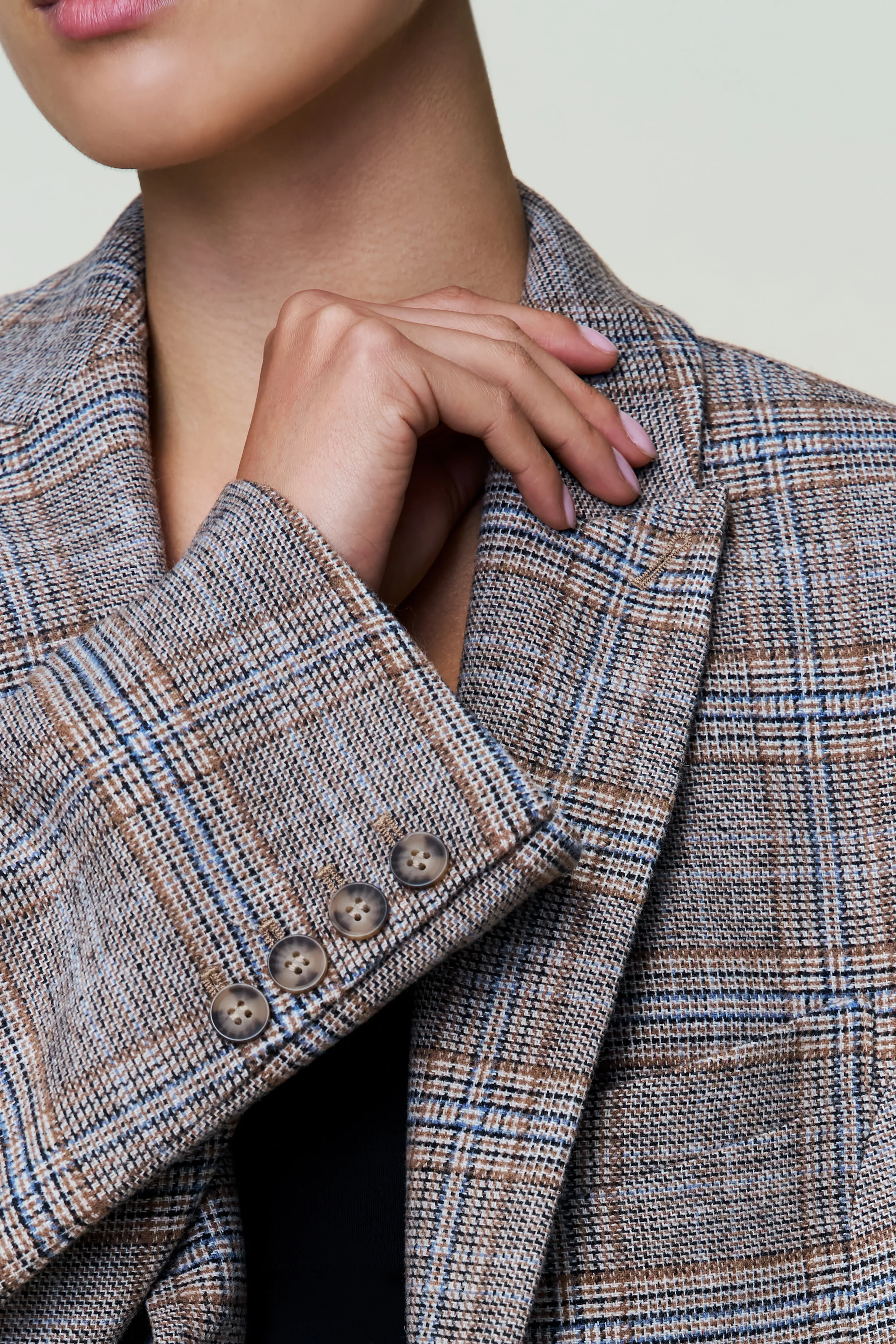 The Perfect Oversized Tarten Blazer - Image 4