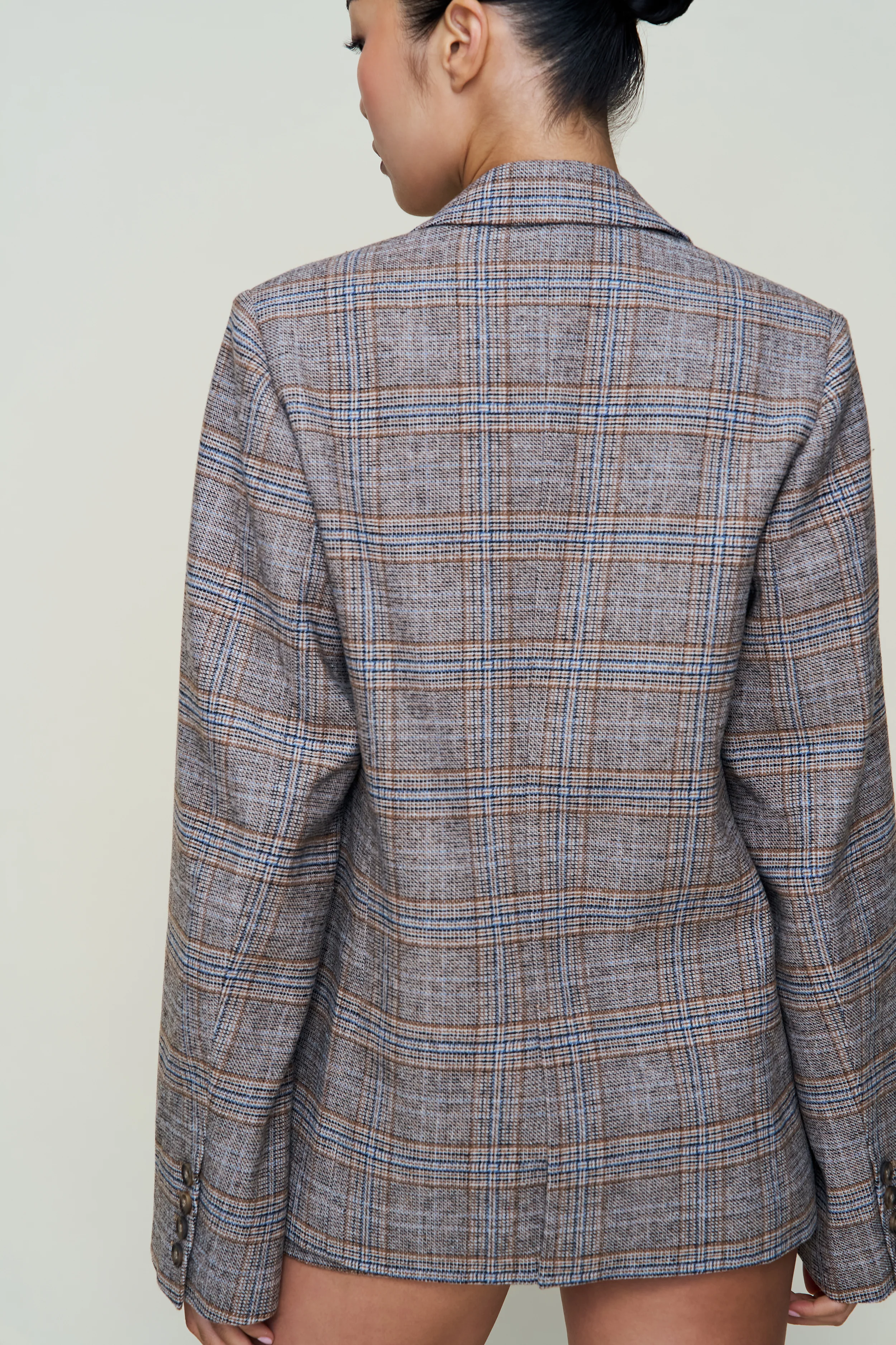 The Perfect Oversized Tarten Blazer - Image 5