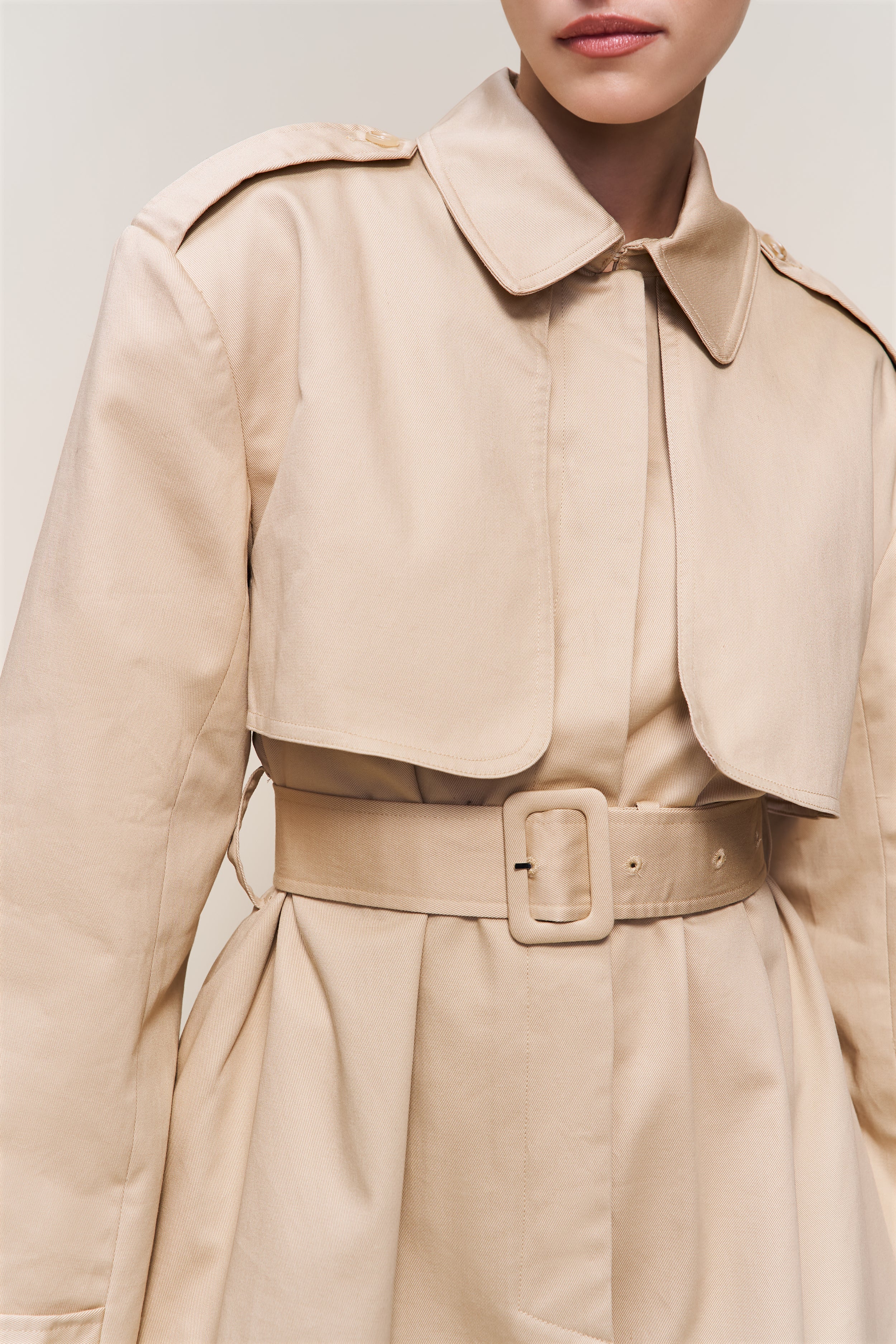 Thea Trench Coat - Image 5