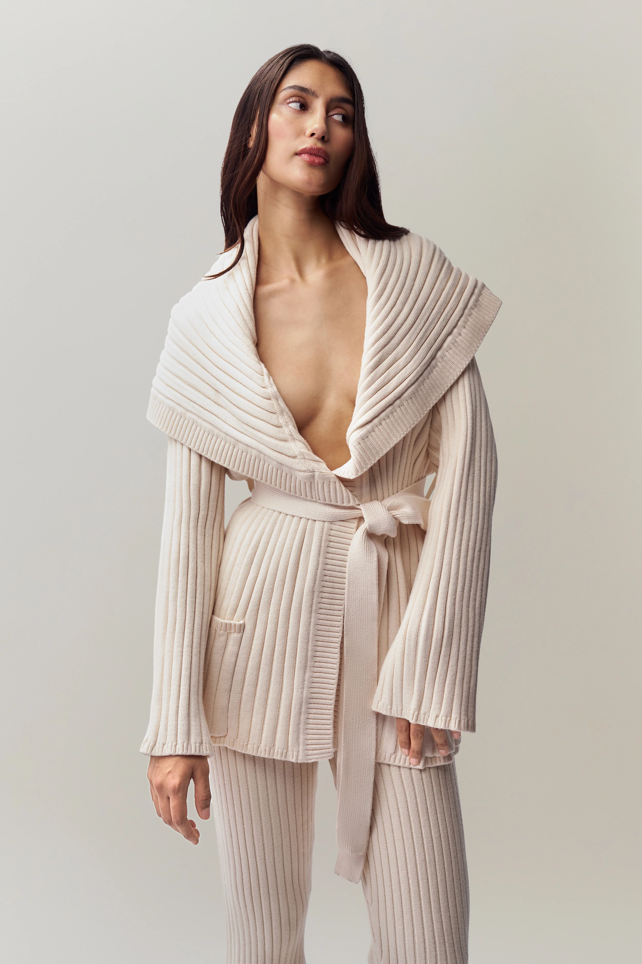 Tullia Slouchy Cardigan - Image 3