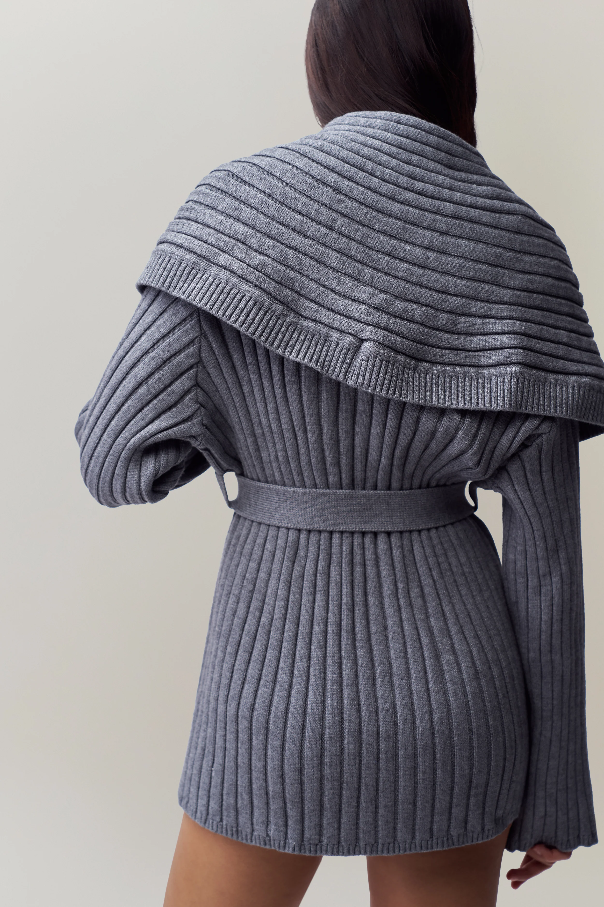 Tullia Slouchy Cardigan - Image 5