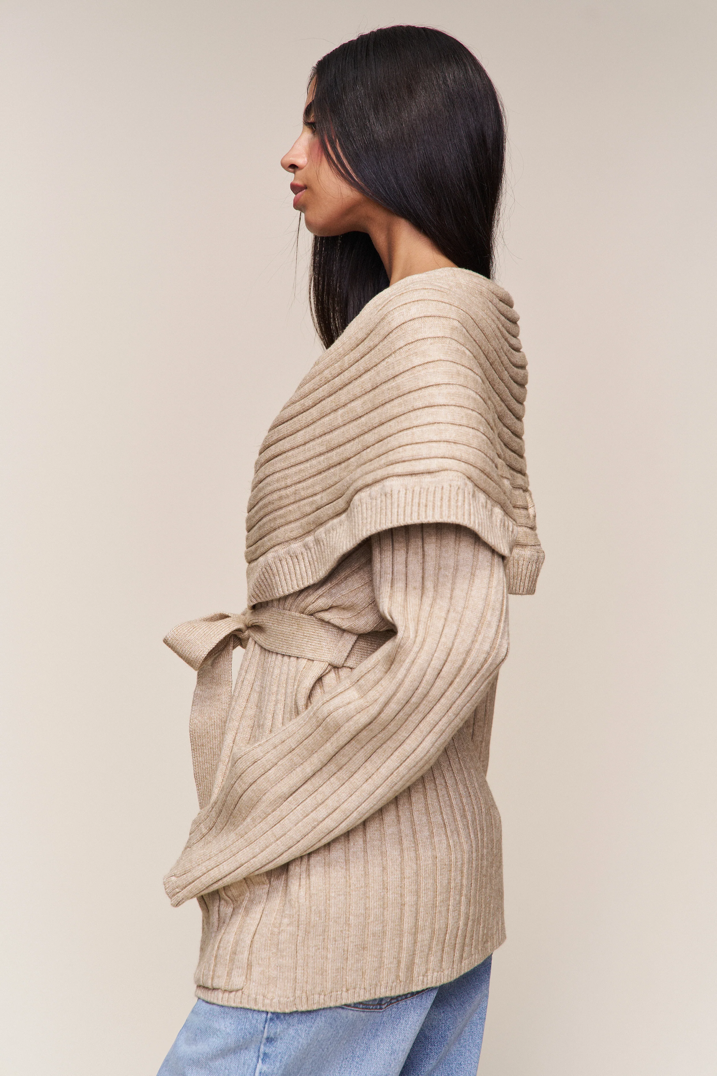 Tullia Slouchy Cardigan - Image 6