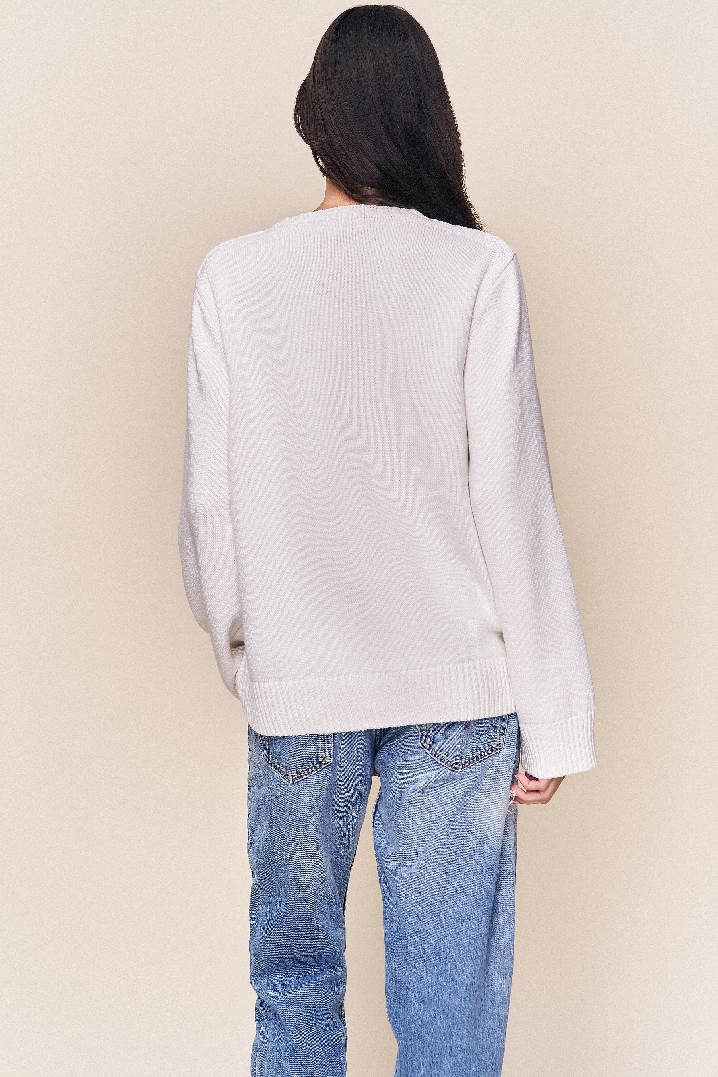 Union Jack Love Sweater - Image 7