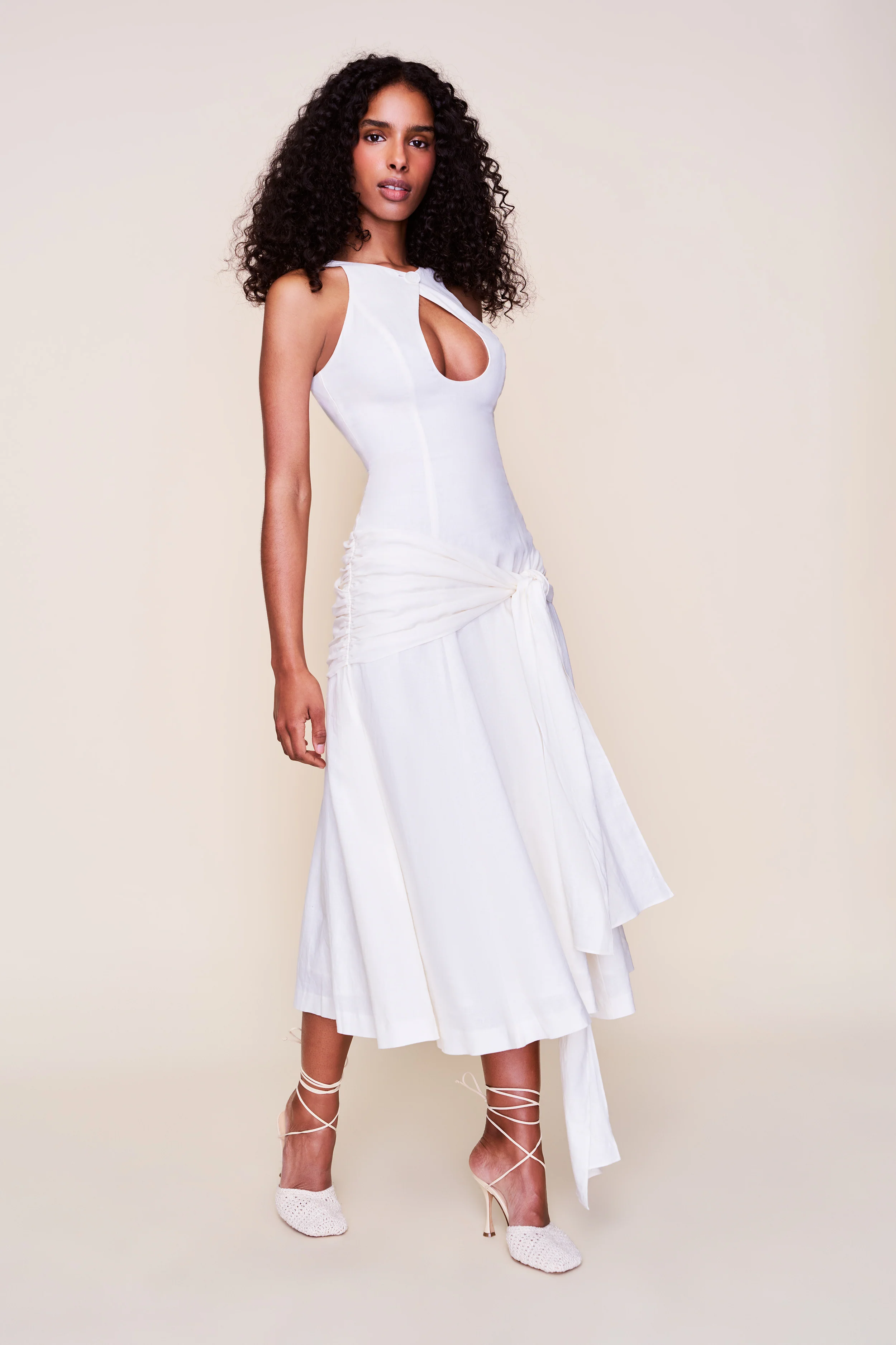 Victoire Dress - Image 2