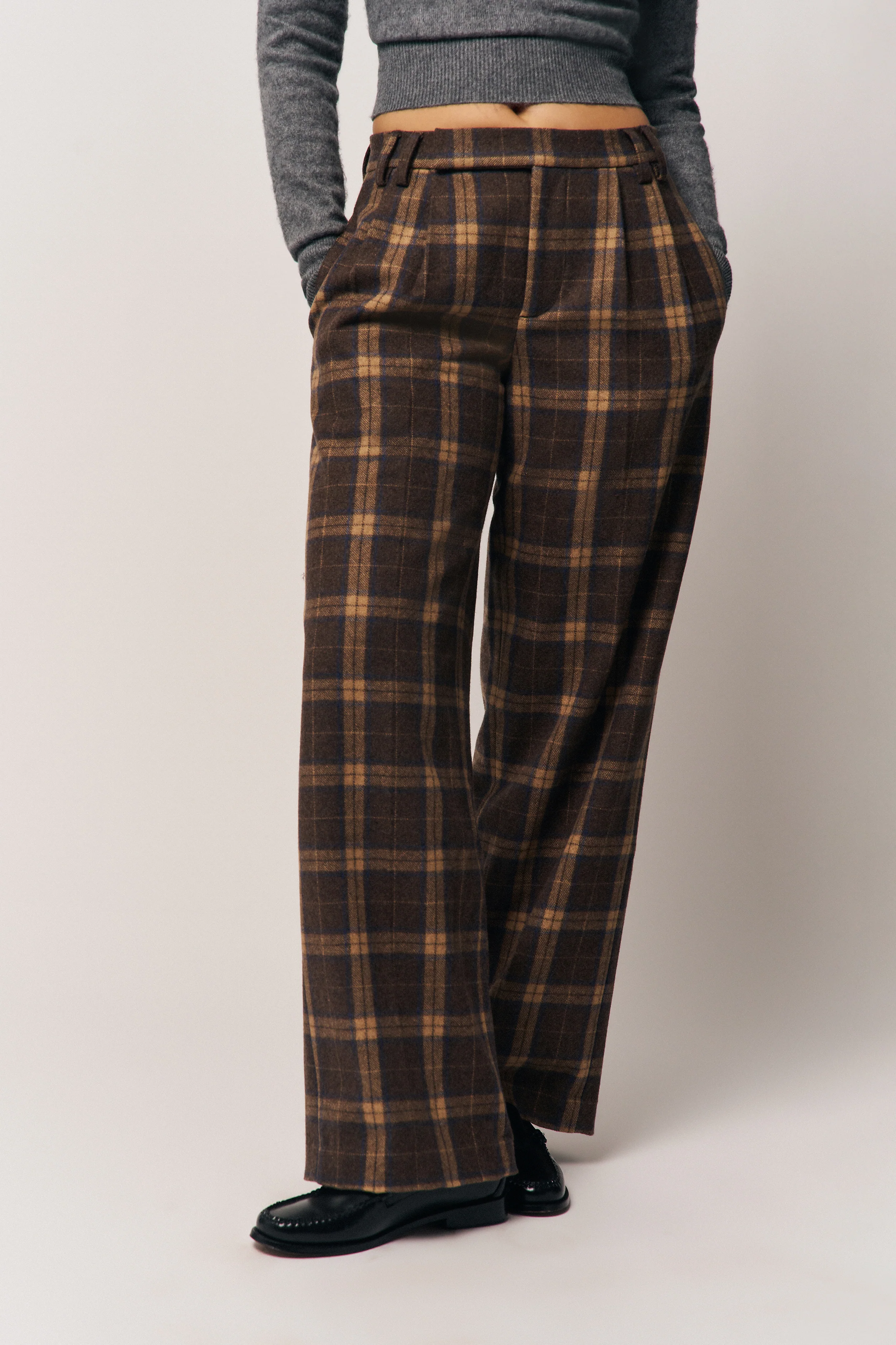 Willow Tartan Pant - Image 2