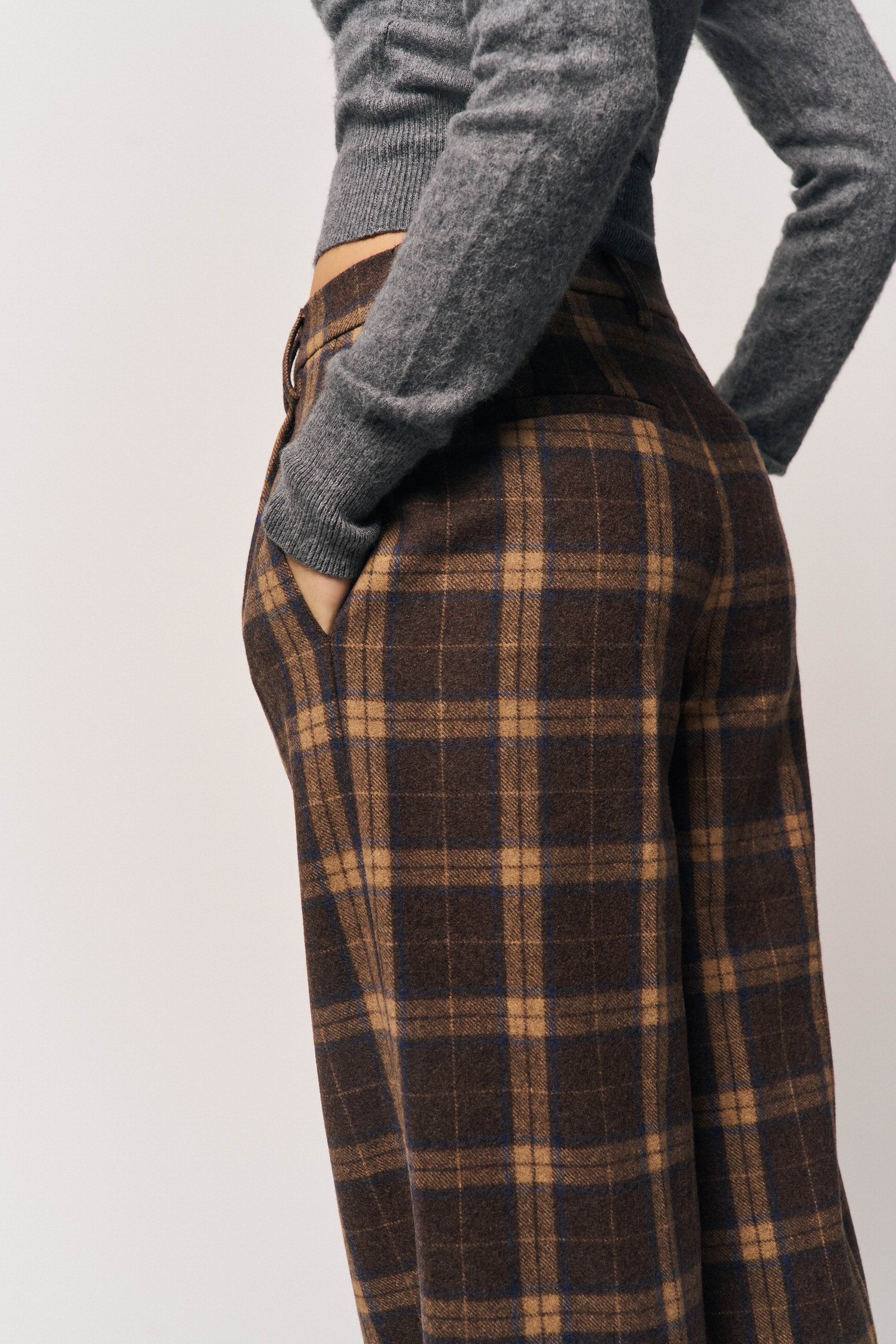 Willow Tartan Pant - Image 3
