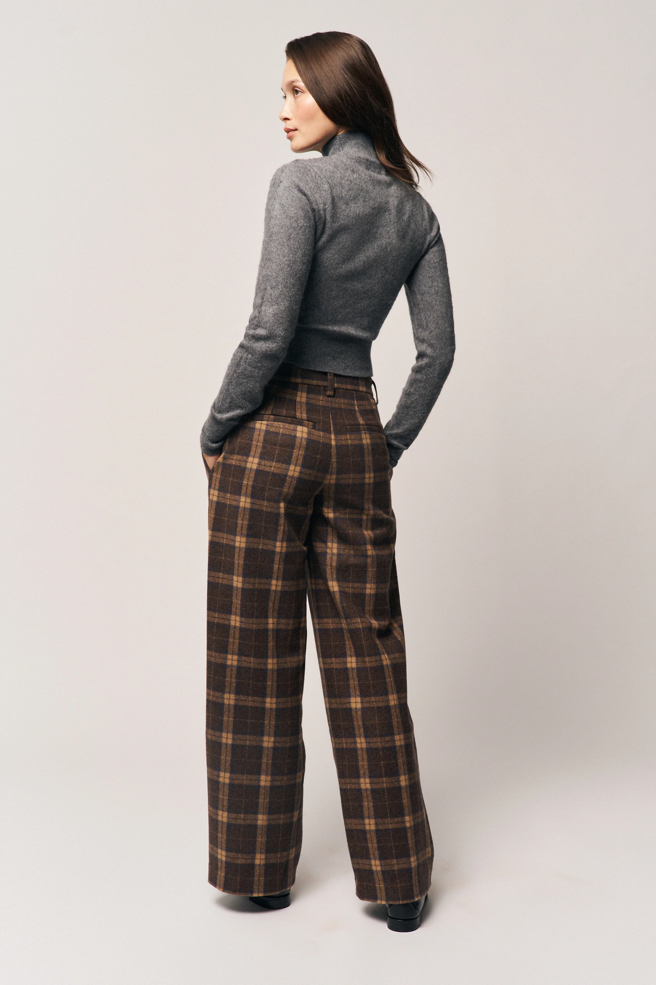 Willow Tartan Pant - Image 4