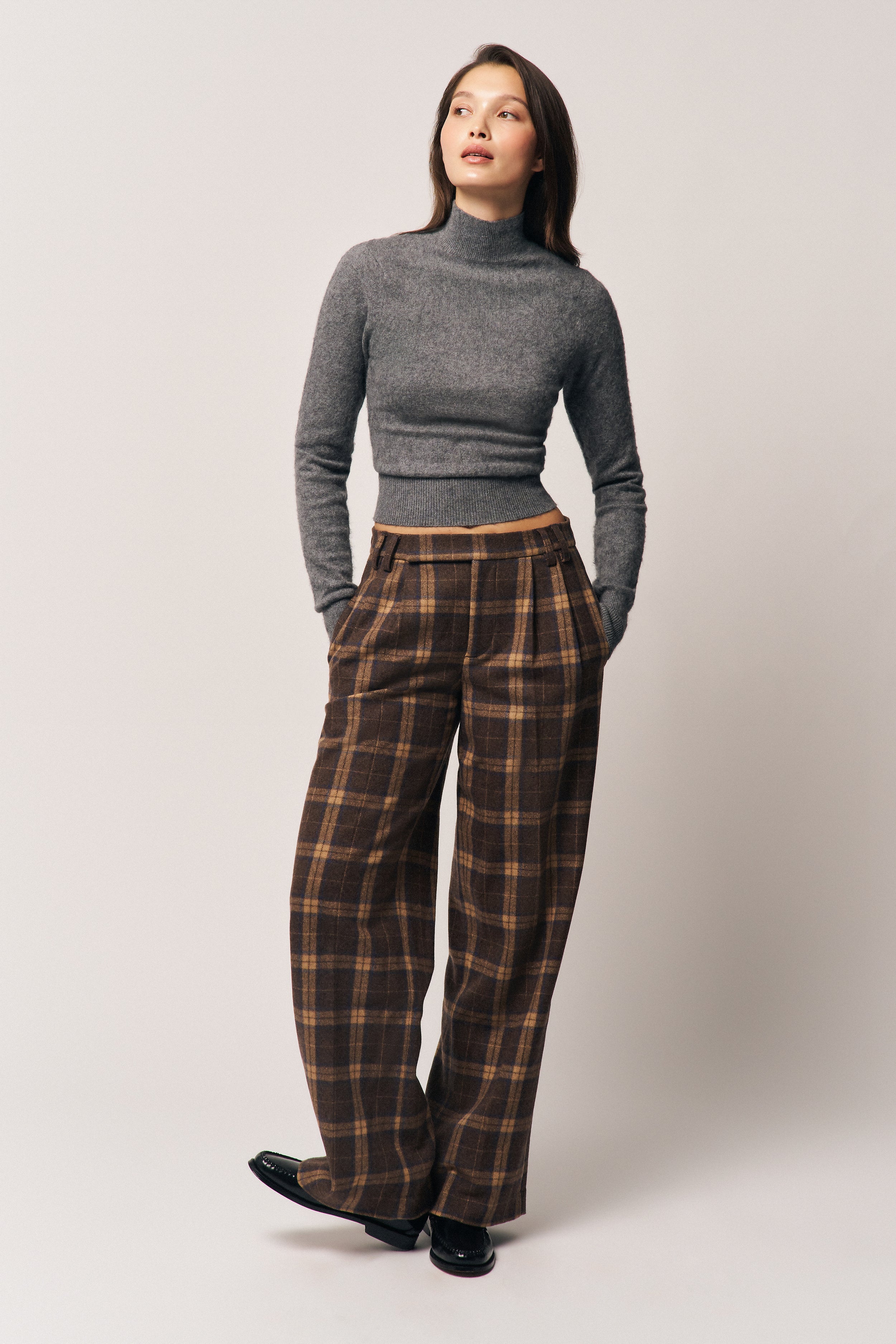 Willow Tartan Pant - Image 5