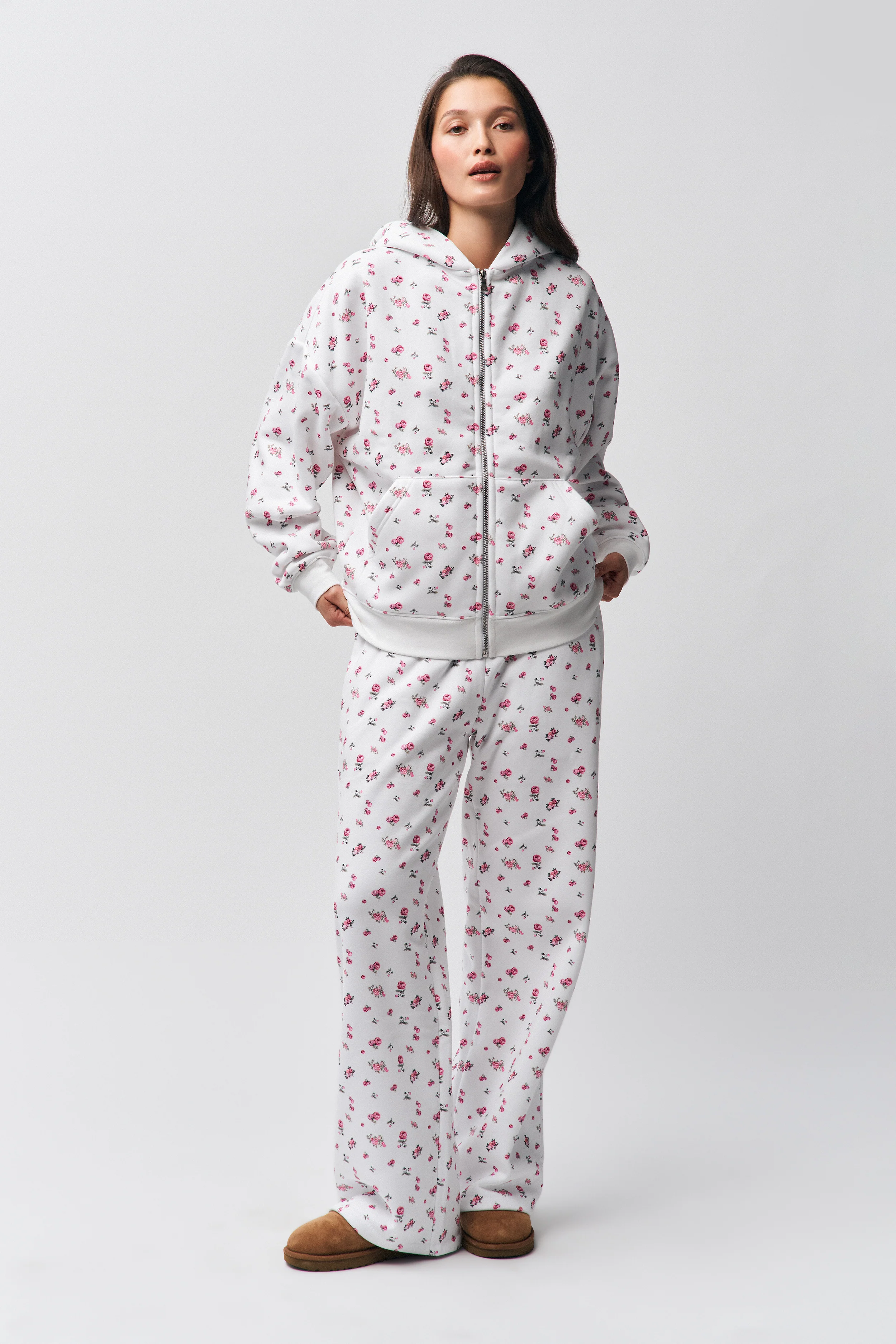 Zip Up Hoodie - Image 3