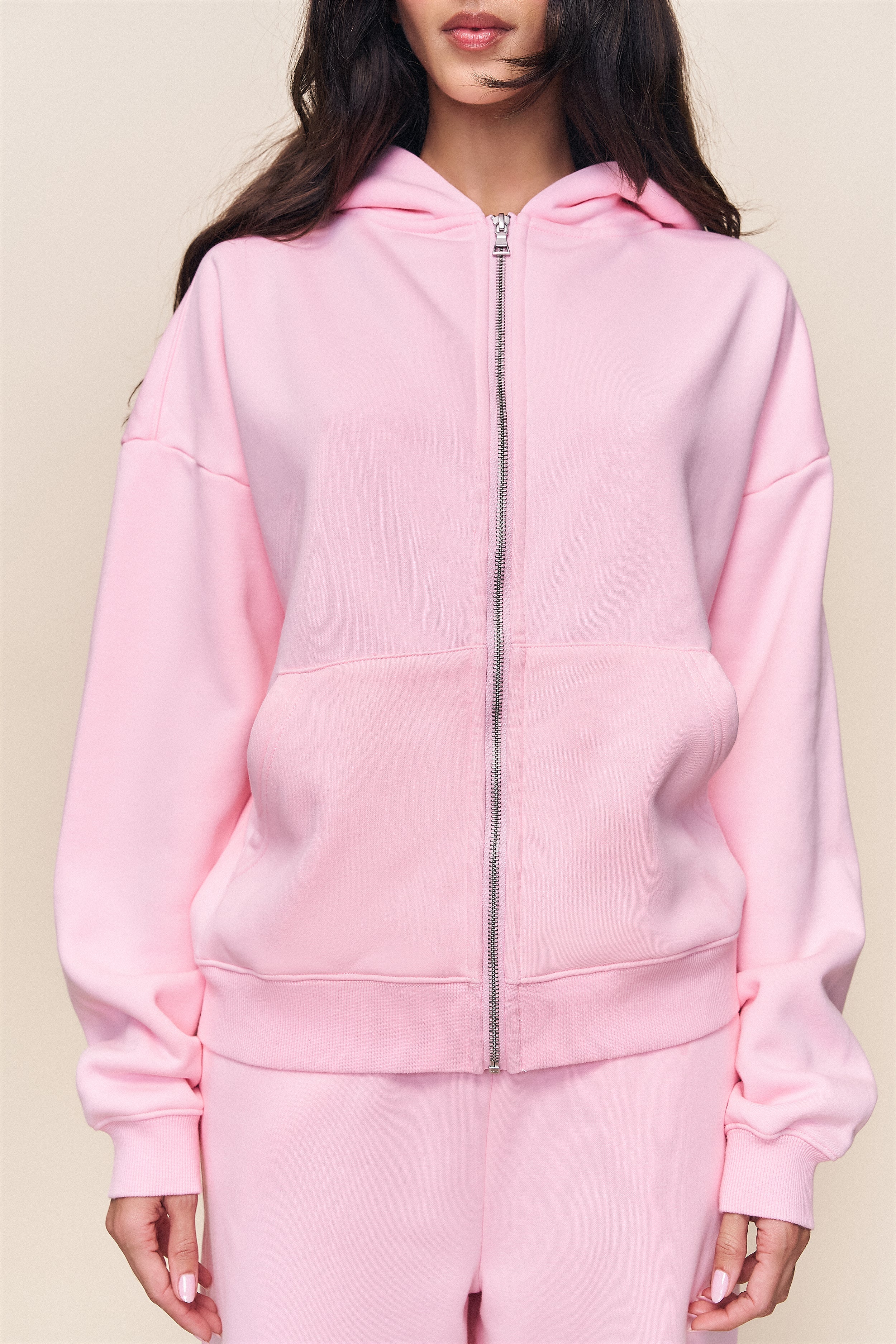 Zip Up Hoodie - Image 3