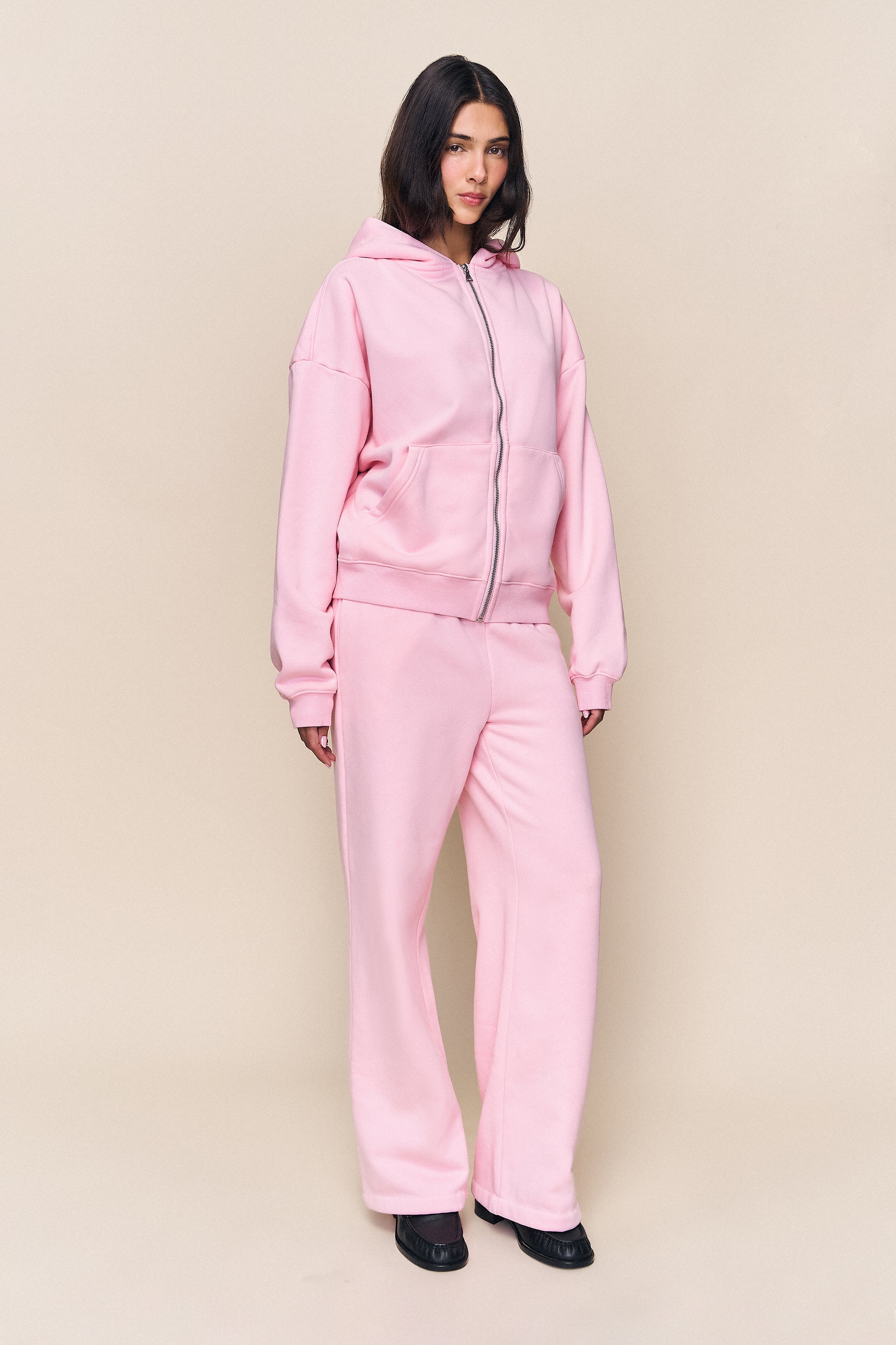 Zip Up Hoodie - Image 5