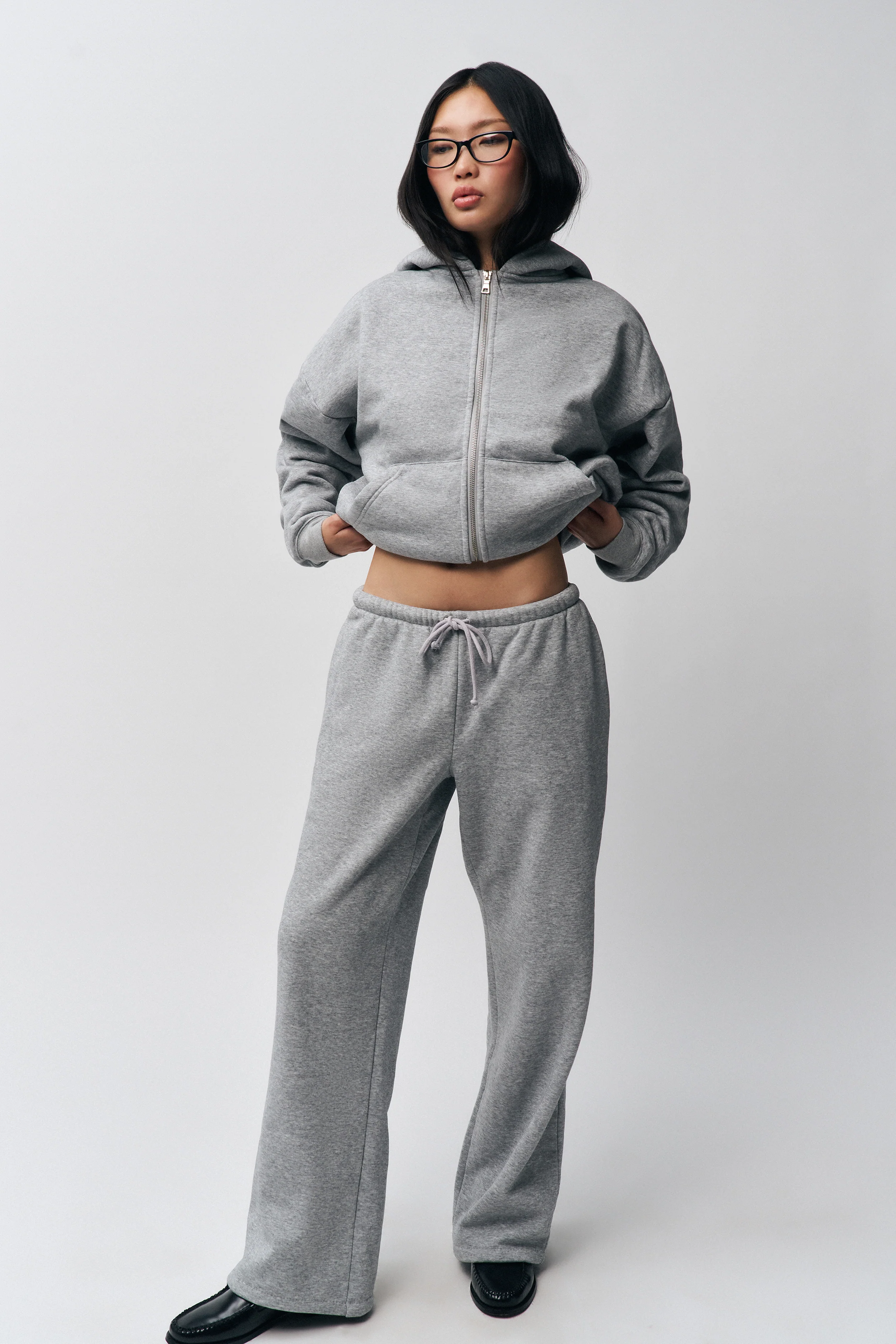 Zip Up Hoodie - Image 4