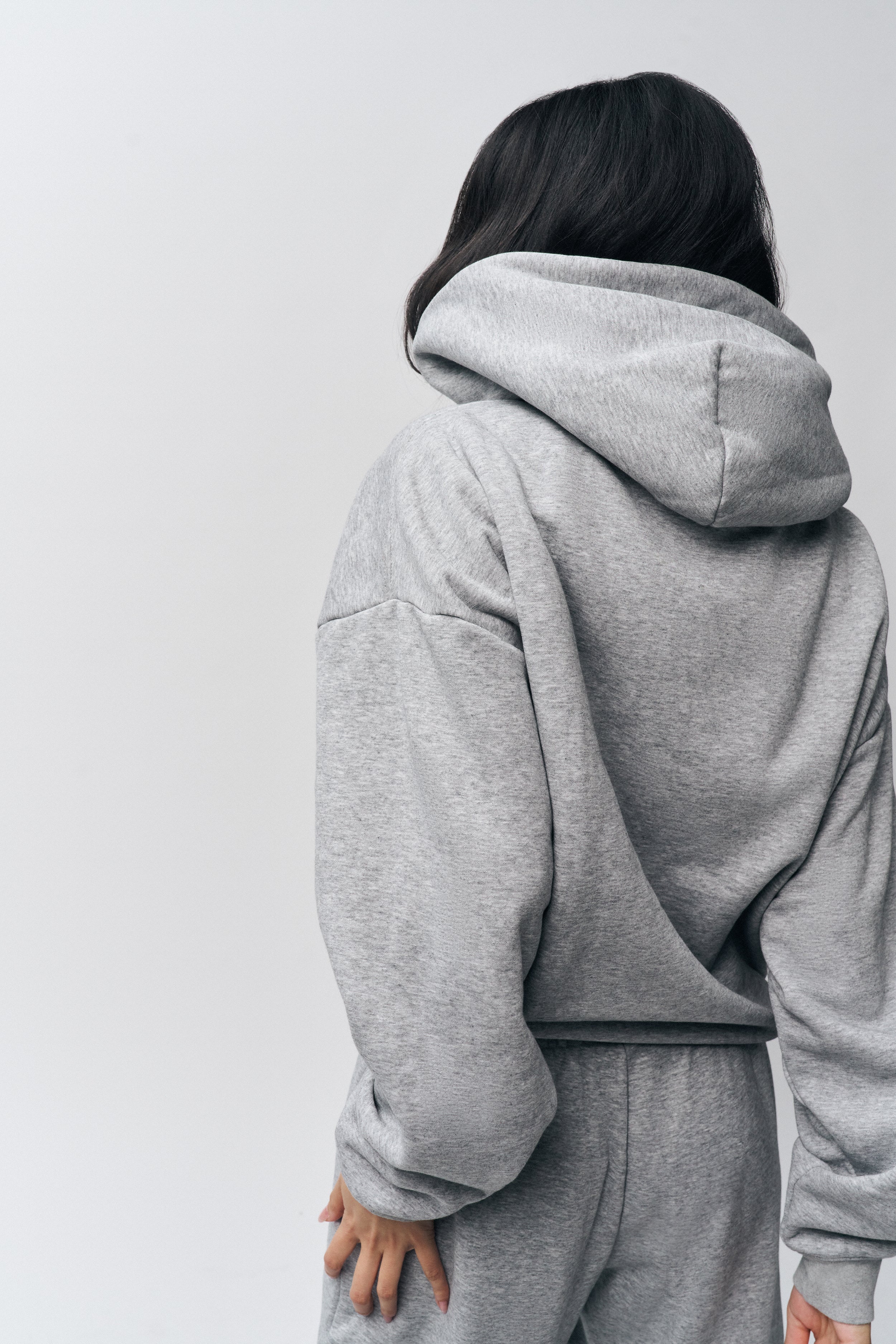 Zip Up Hoodie - Image 6