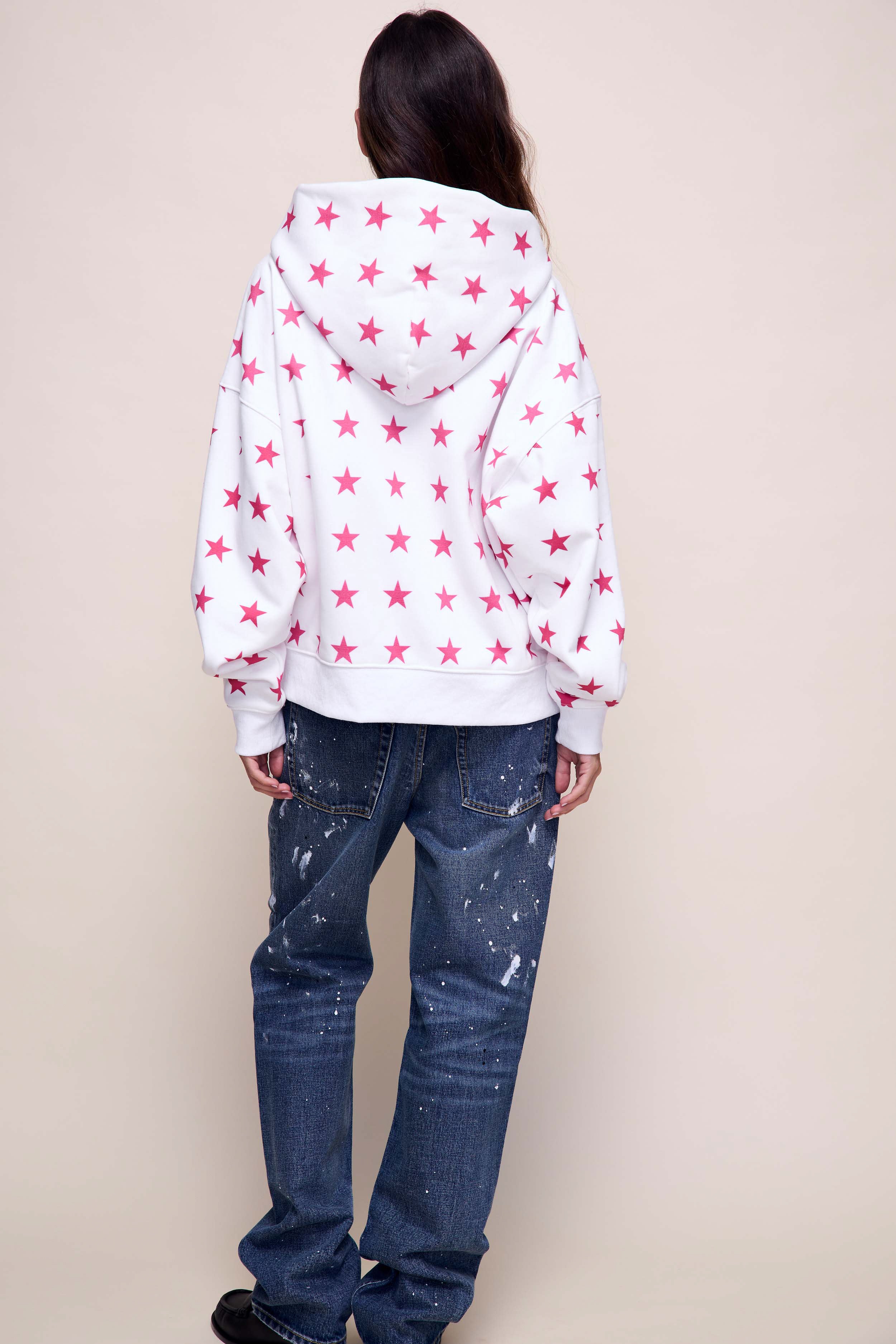 Guizio Zip Up Hoodie - Image 6