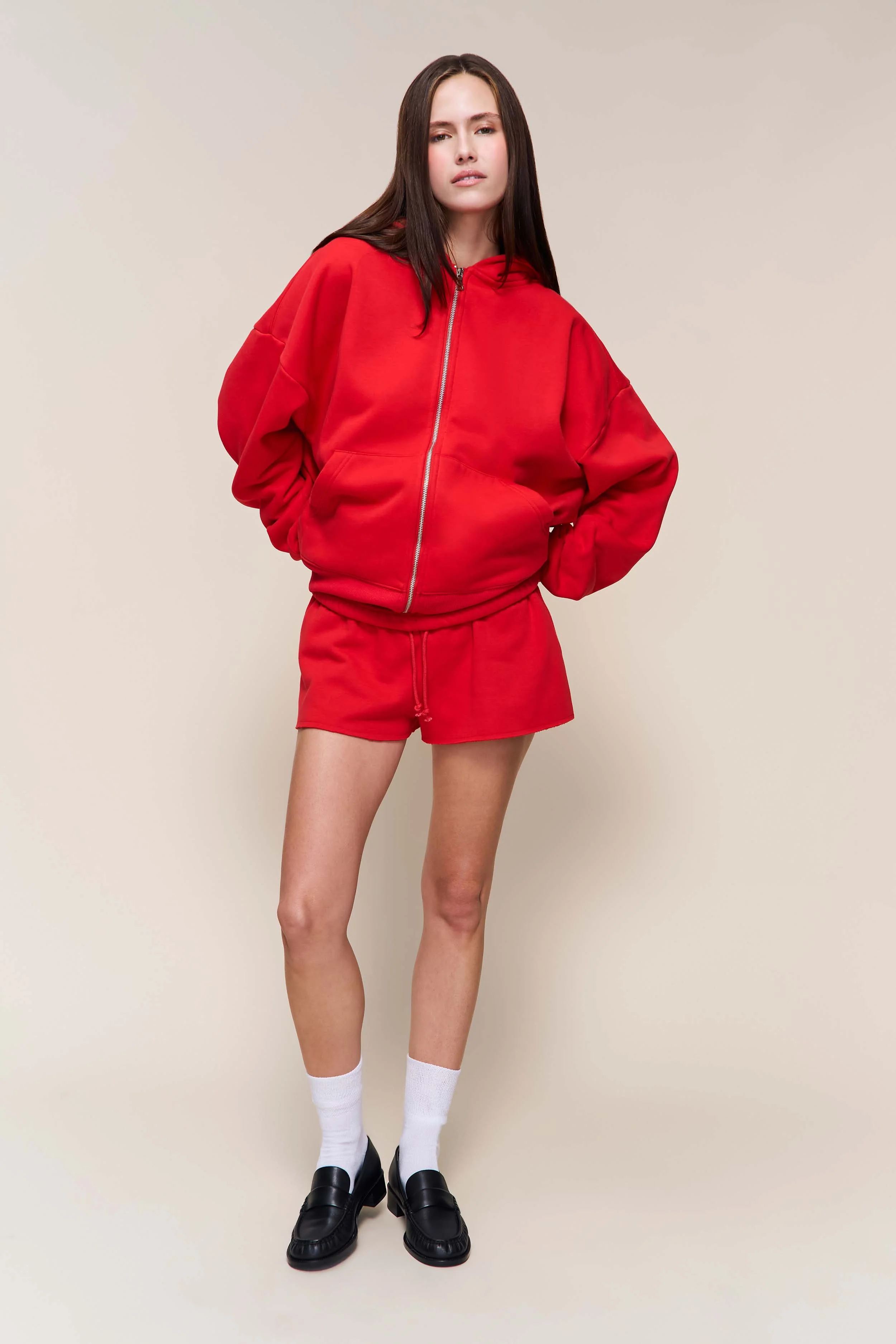 Zip Up Hoodie - Image 4