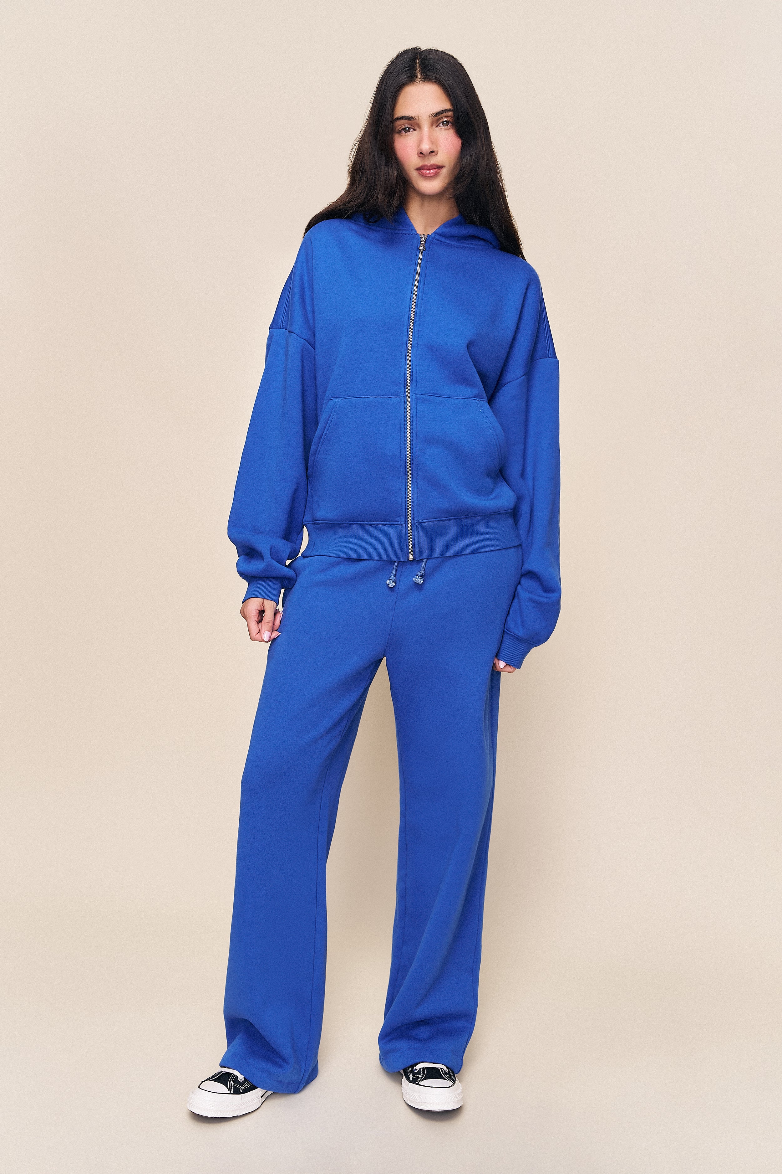 Zip Up Hoodie - Image 4