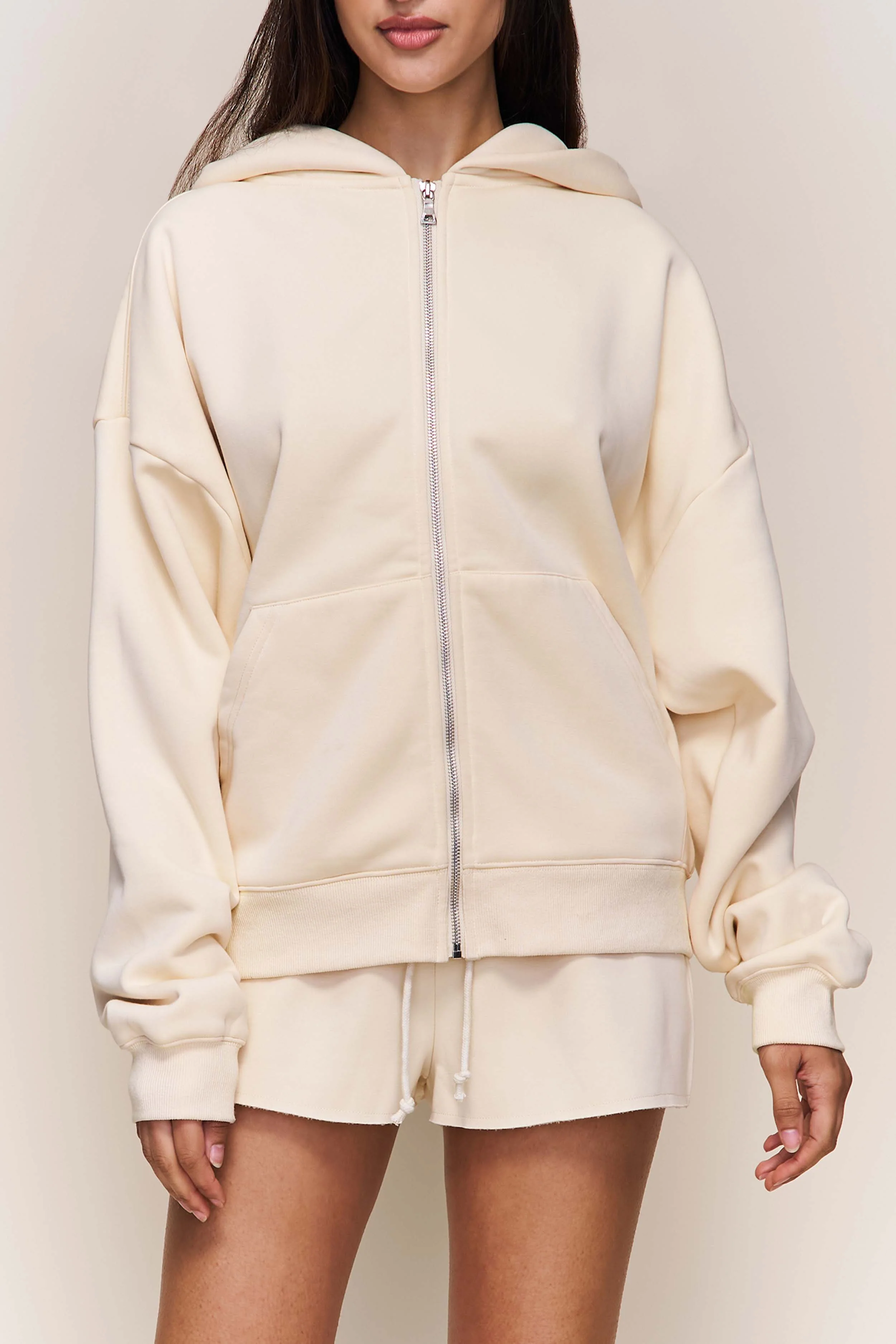 Zip Up Hoodie - Image 2