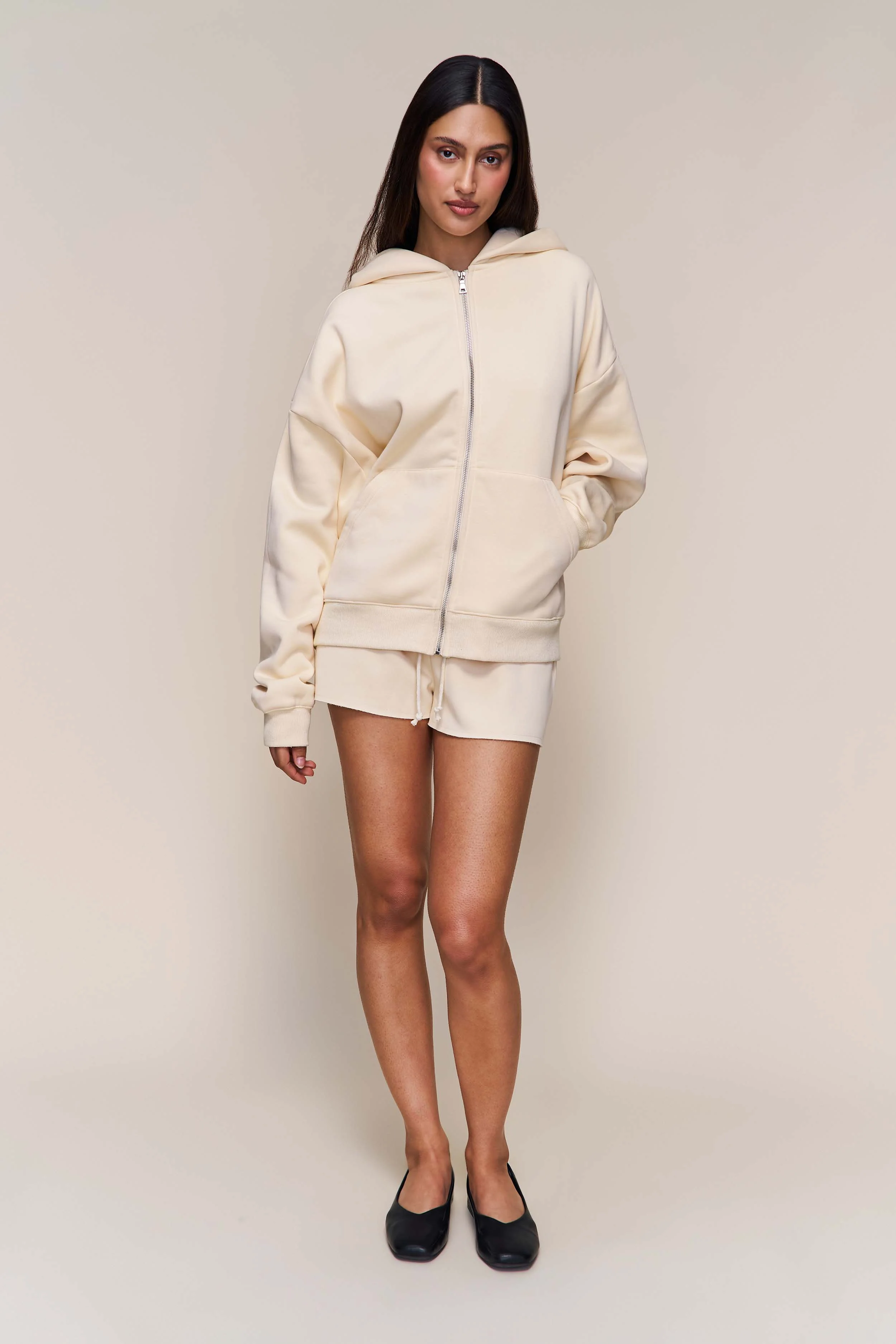 Zip Up Hoodie - Image 6
