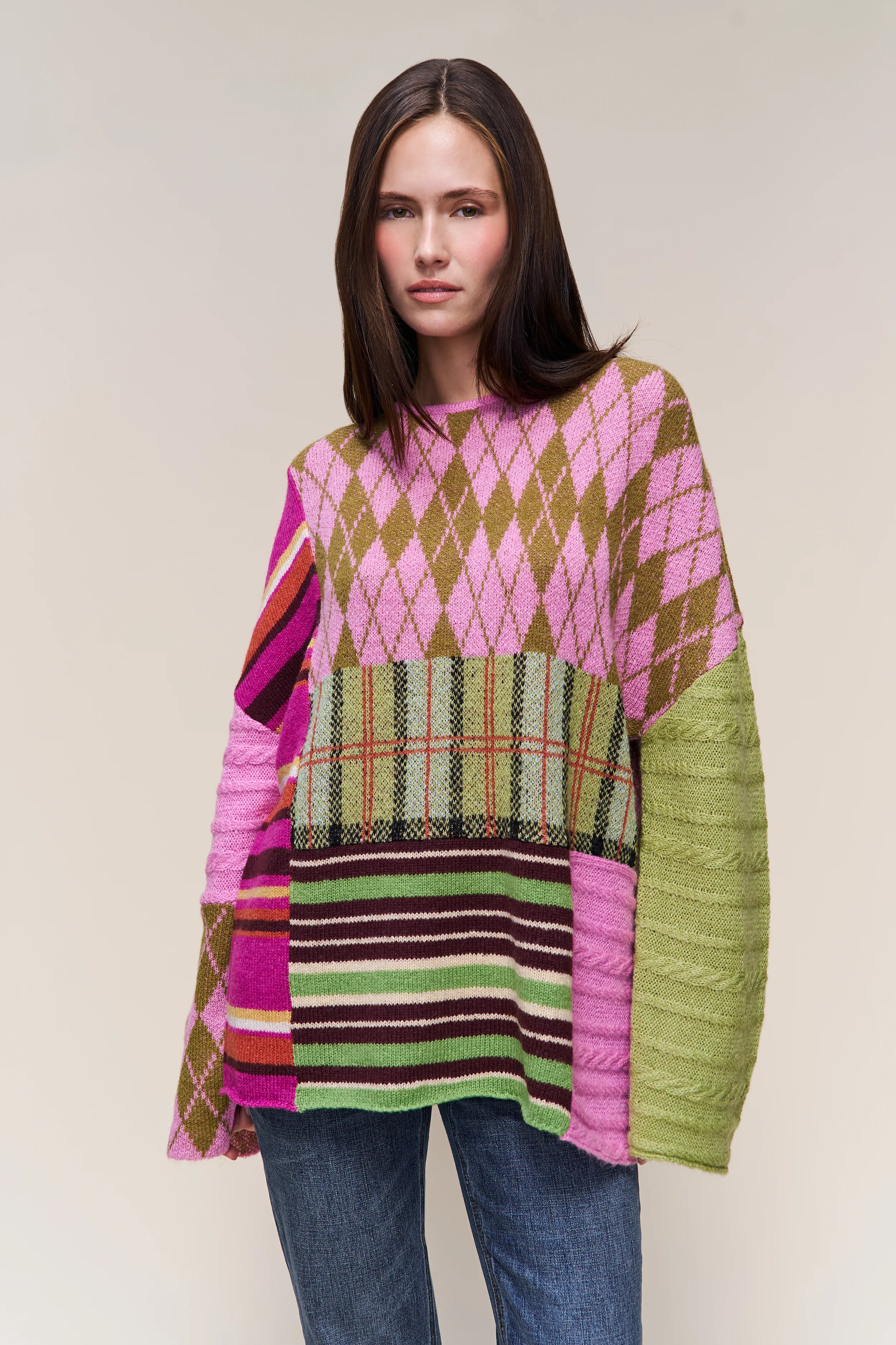Zuri Sweater